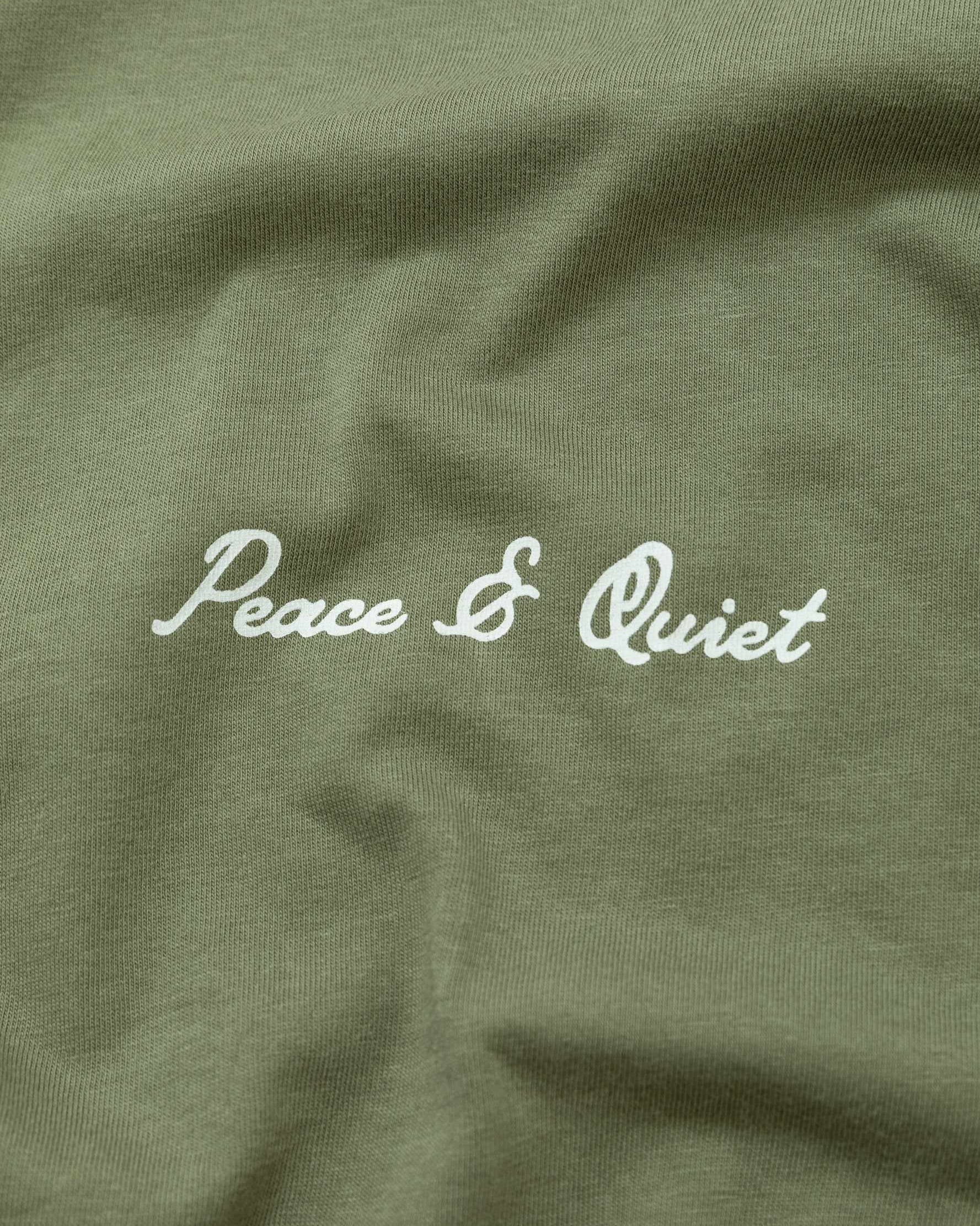 Signature T-Shirt Olive