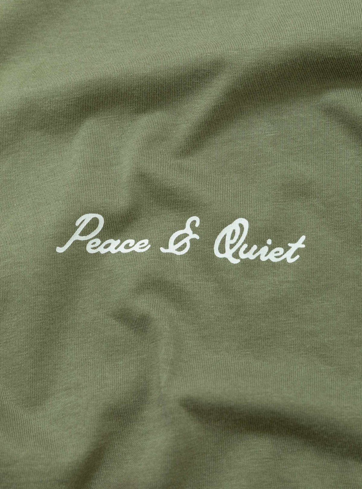 Signature T-Shirt Olive