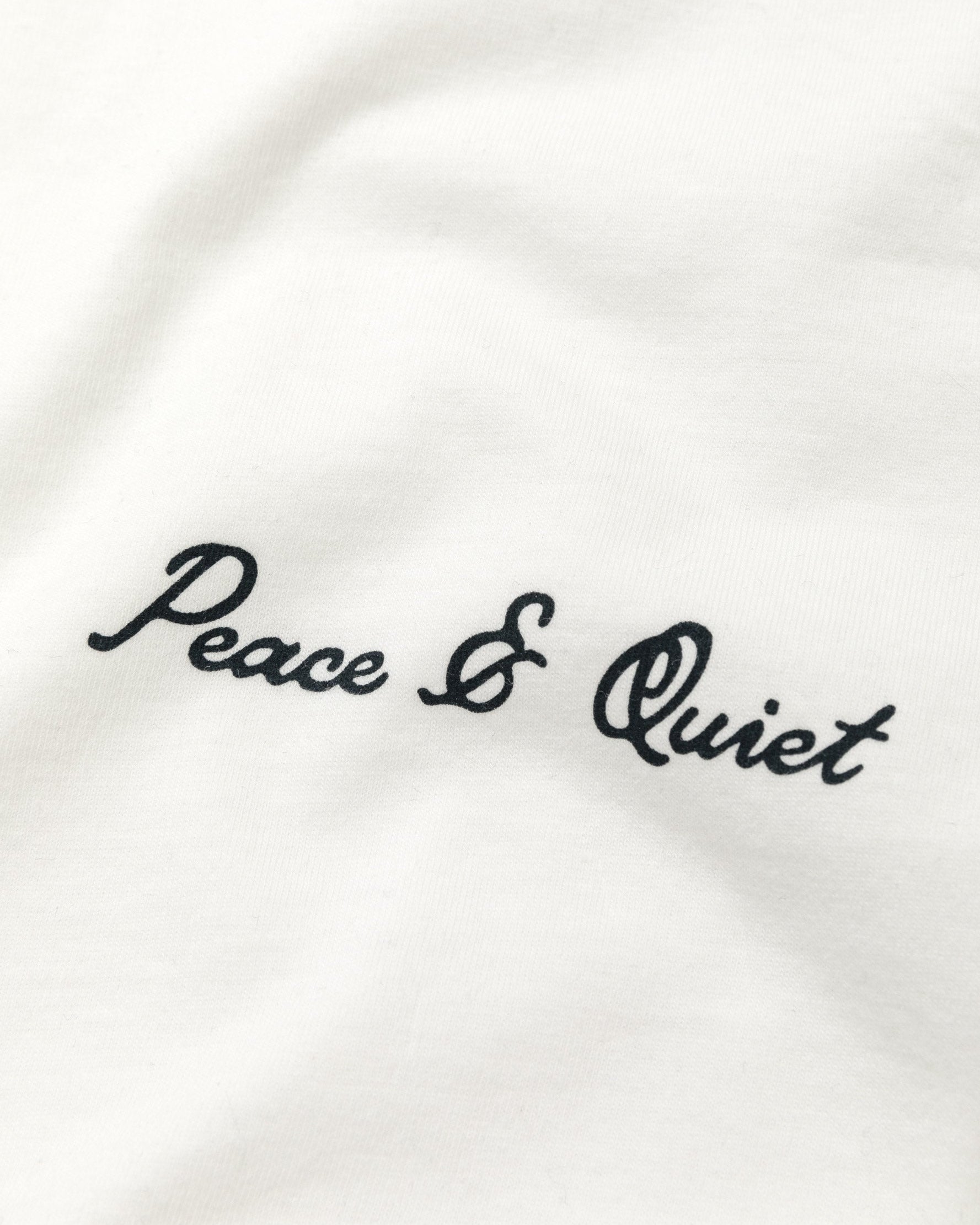 Signature T-Shirt White
