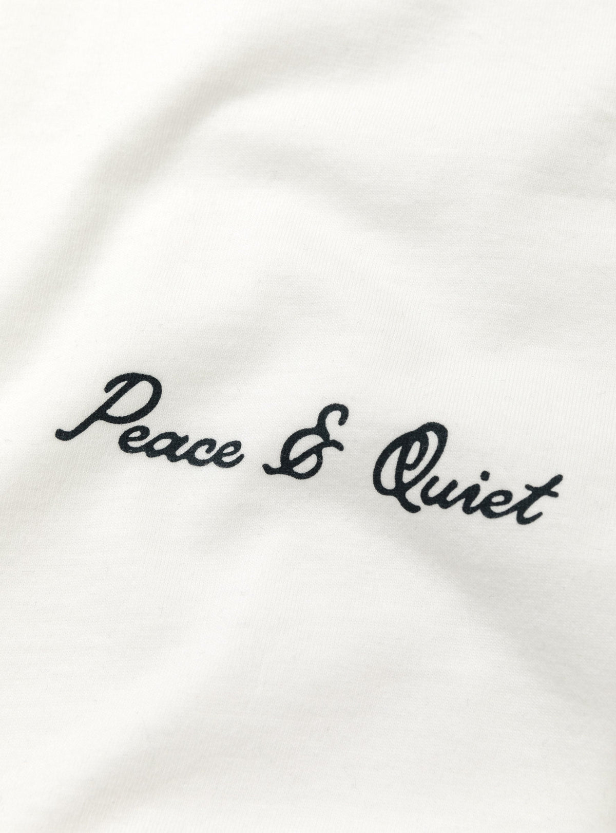 Signature T-Shirt White