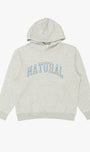 Natural Hoodie Ash