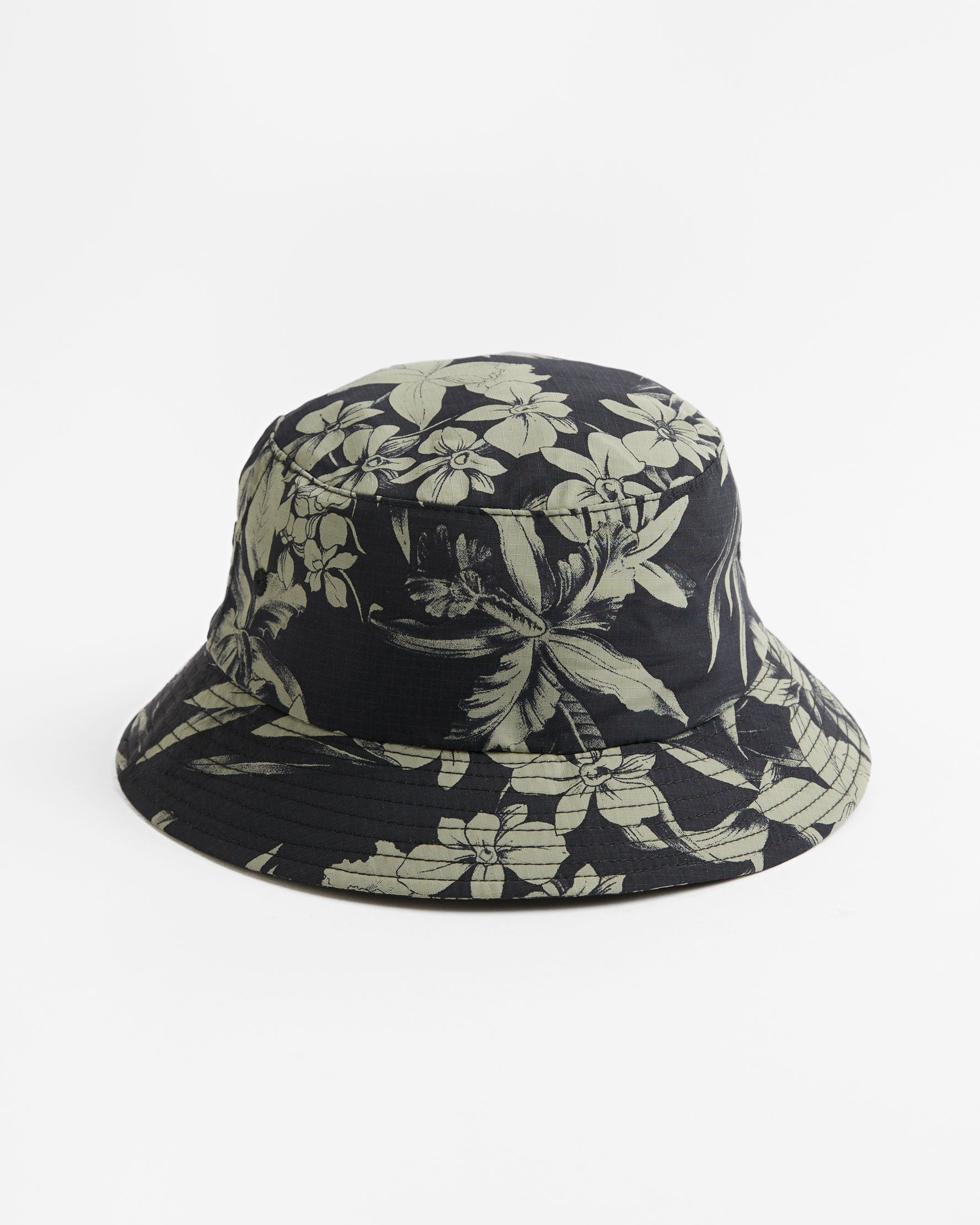 ECONYL Ripstop Floral Bucket Hat