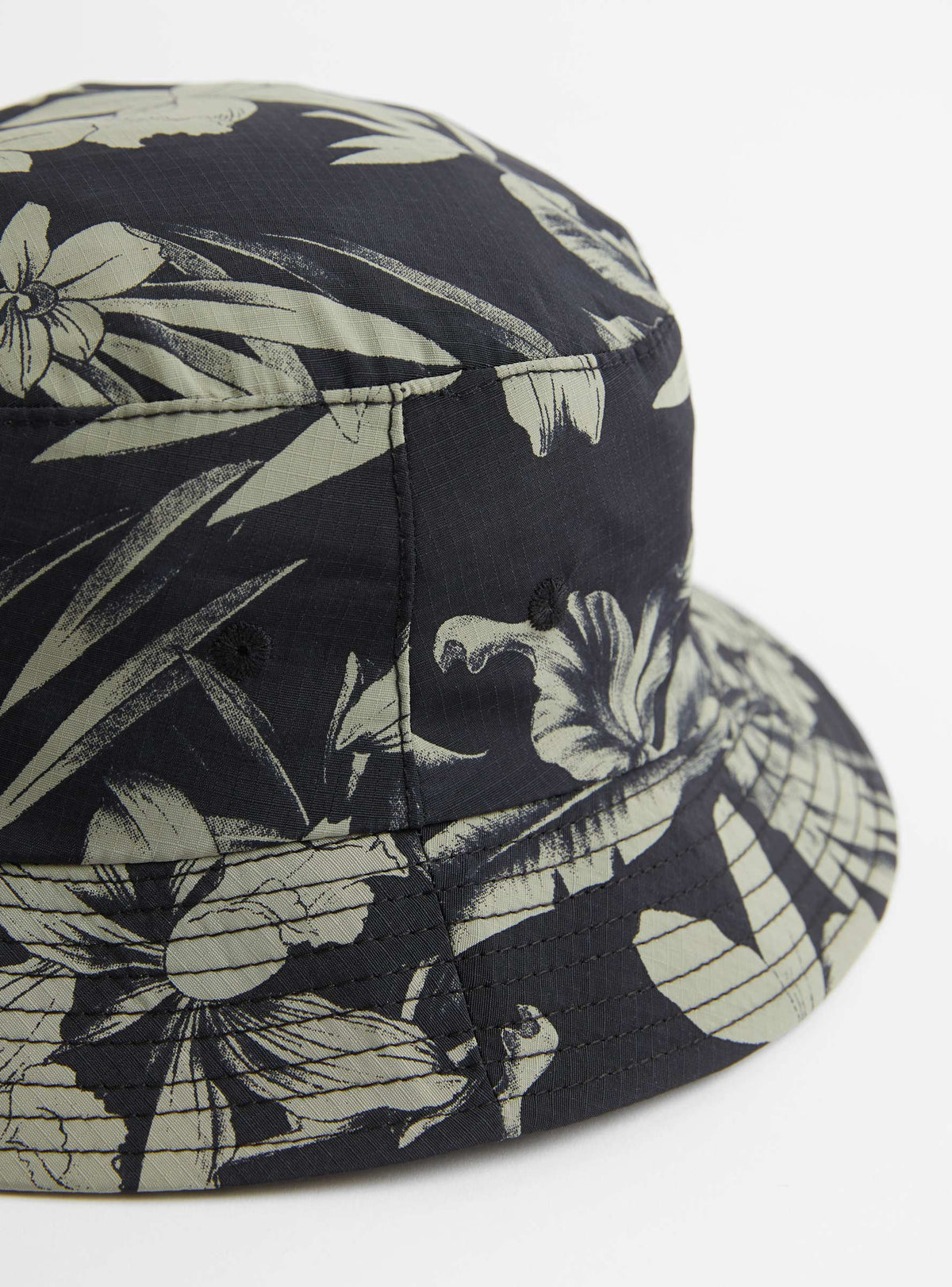 ECONYL Ripstop Floral Bucket Hat