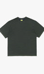 New Basic T-Shirt Navy Stripe