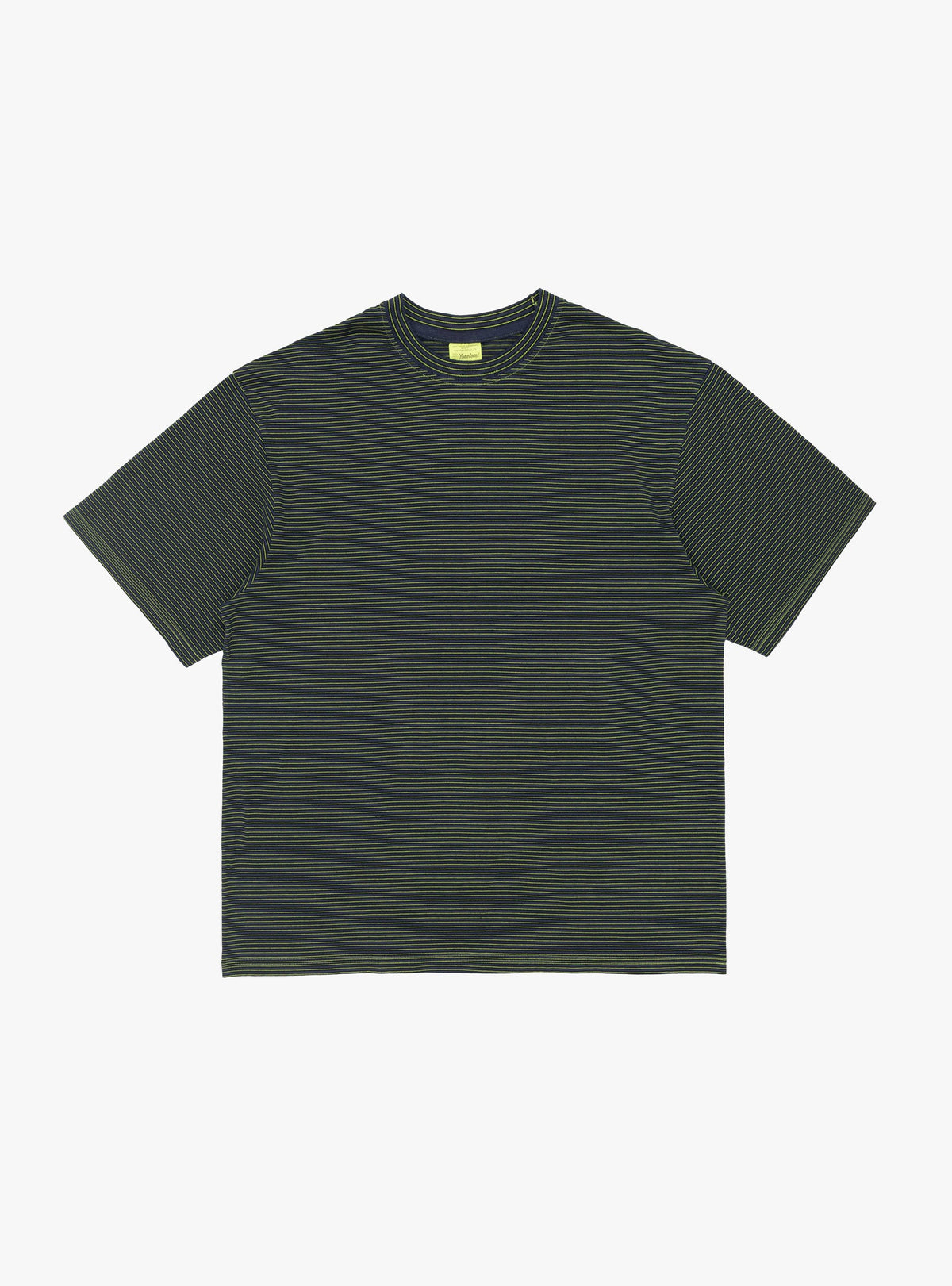 New Basic T-Shirt Navy Stripe