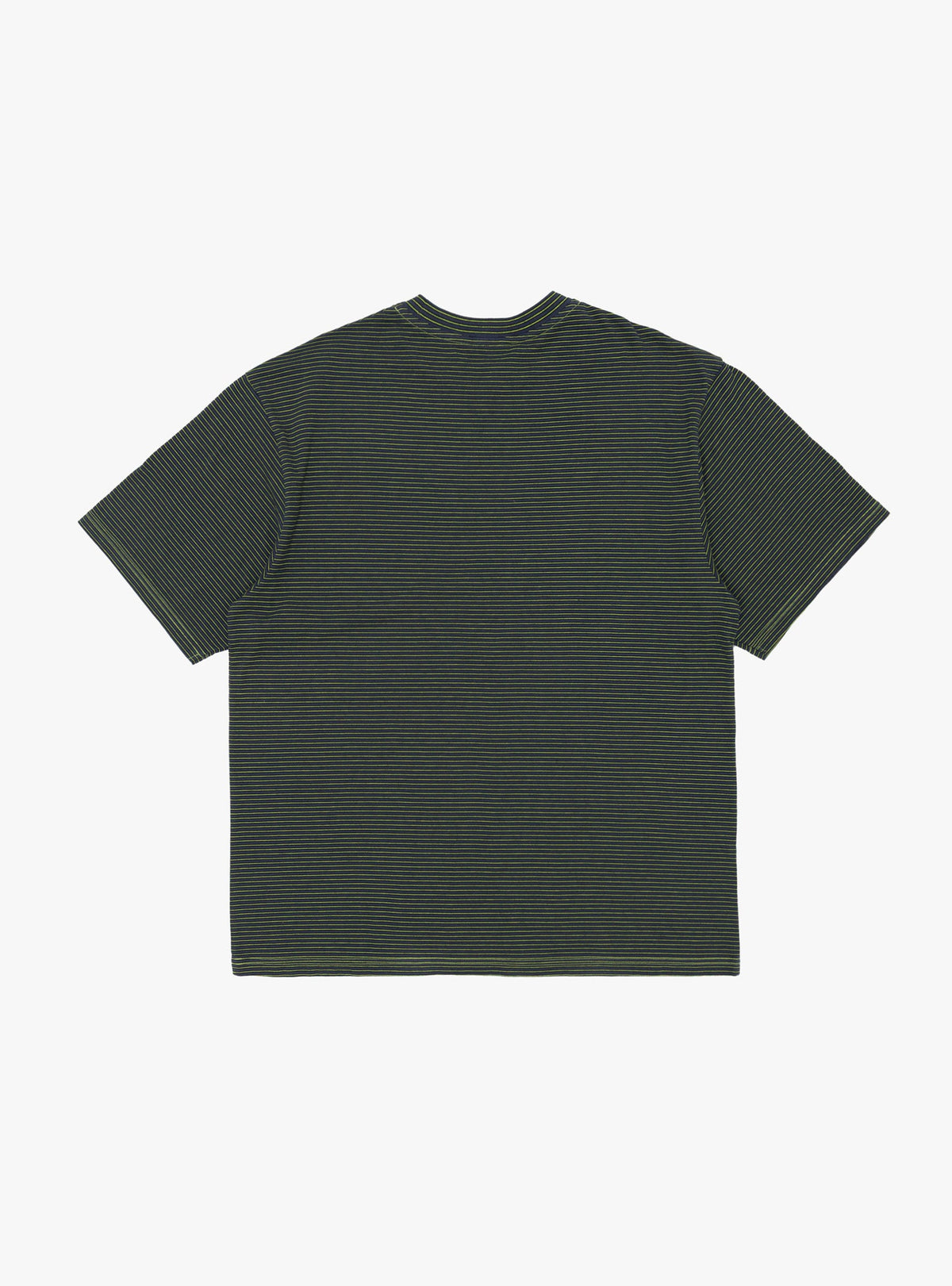 New Basic T-Shirt Navy Stripe