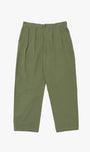 Drill Part Timer Pants Olive