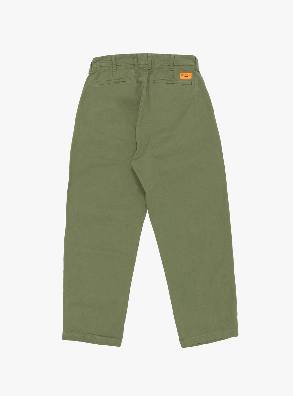Drill Part Timer Pants Olive