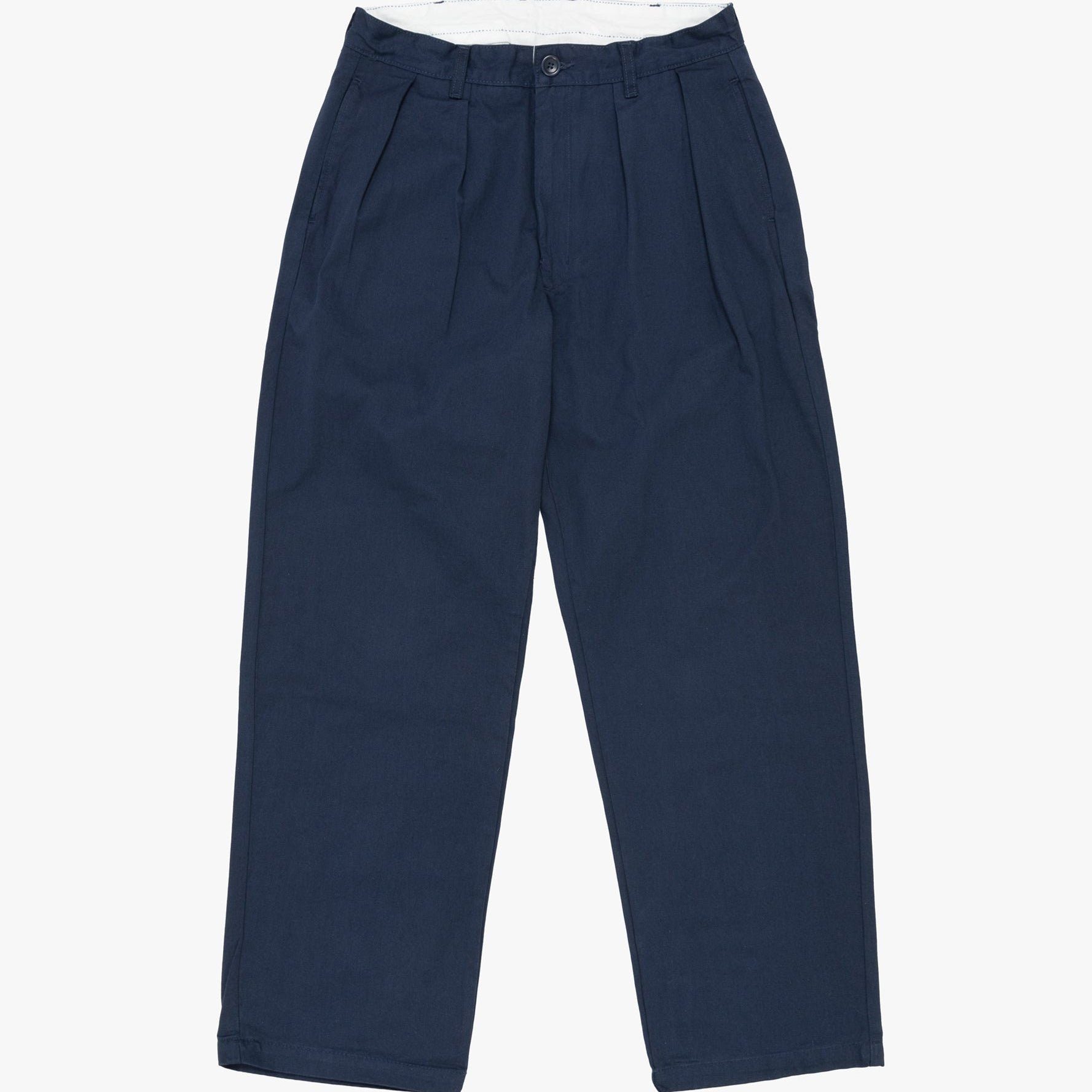 Drill Part Timer Pants Navy
