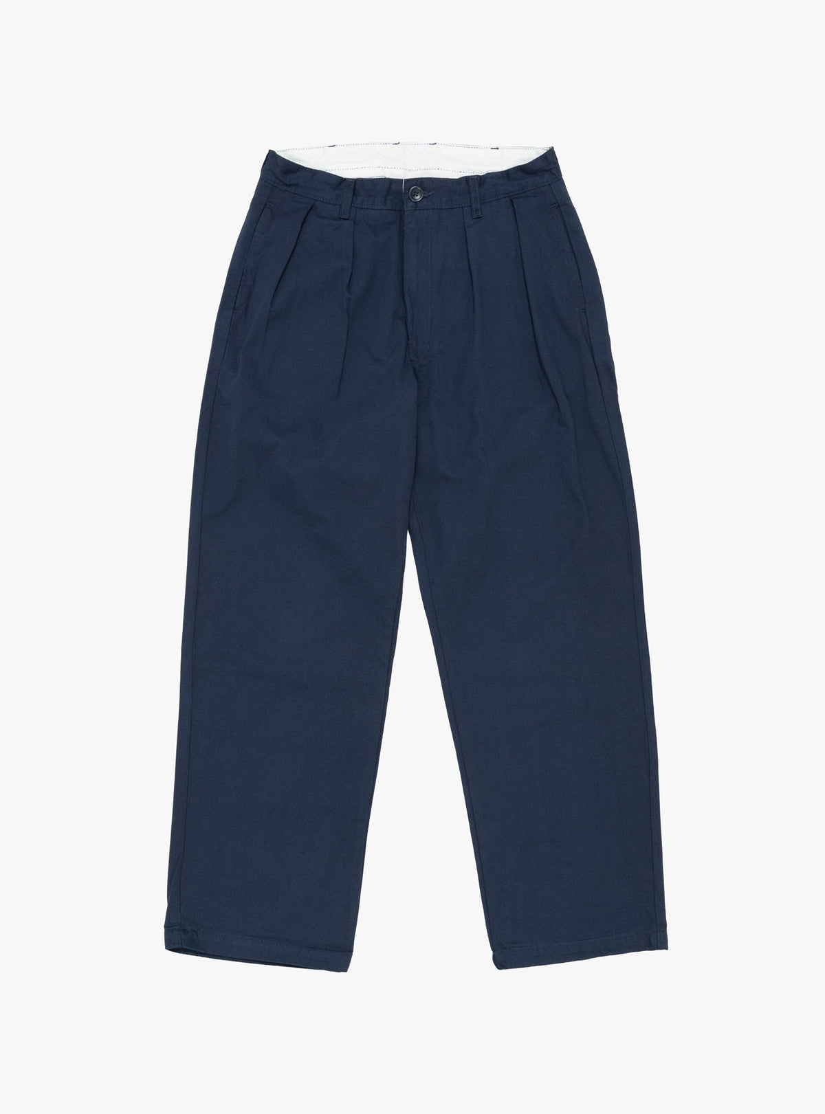 Drill Part Timer Pants Navy