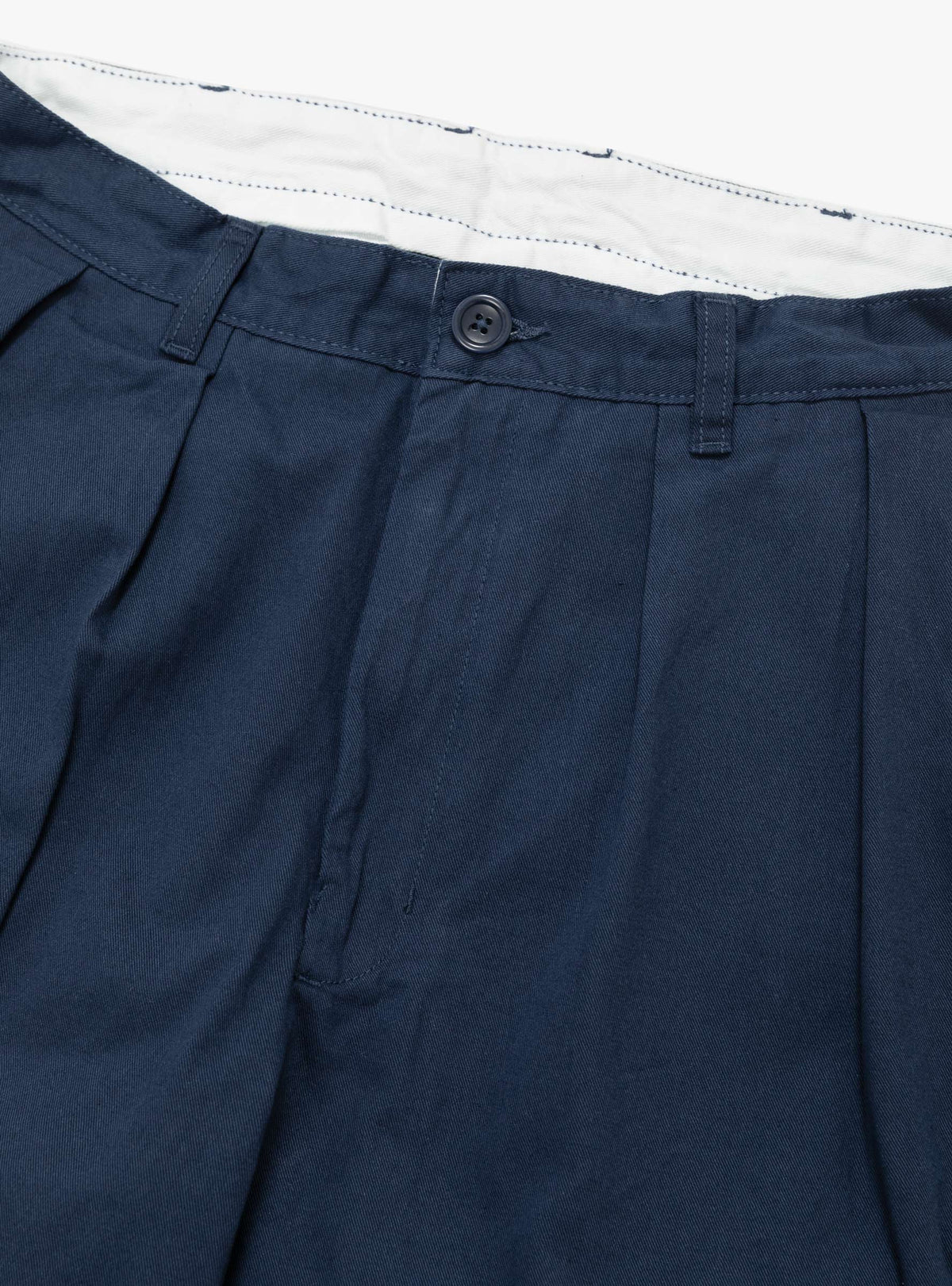 Drill Part Timer Pants Navy