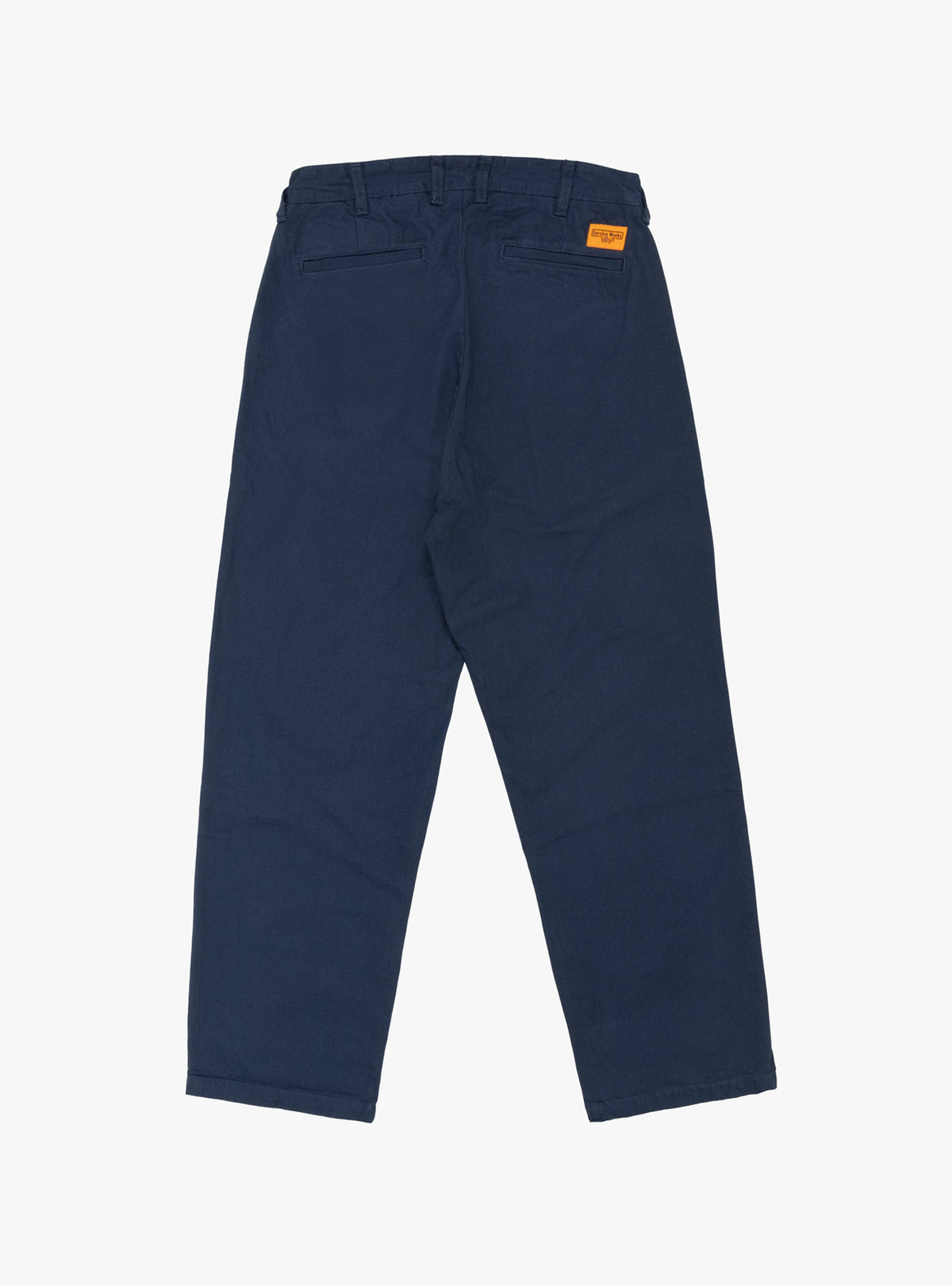 Drill Part Timer Pants Navy