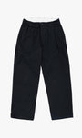 Drill Part Timer Pants Black