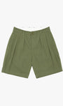 Drill Part Timer Shorts Olive