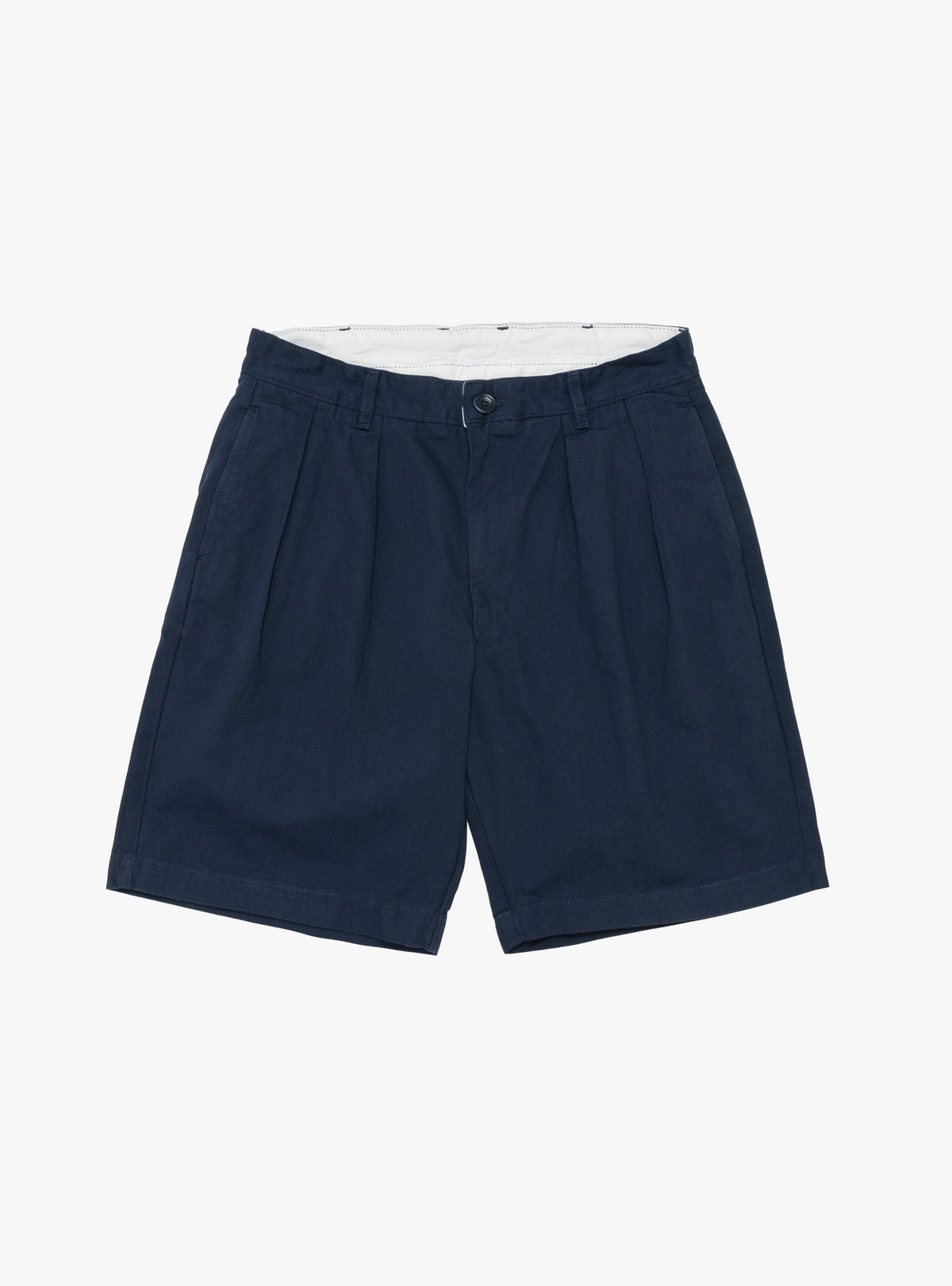 Drill Part Timer Shorts Navy