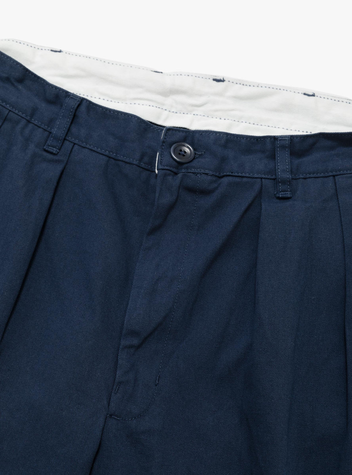 Drill Part Timer Shorts Navy