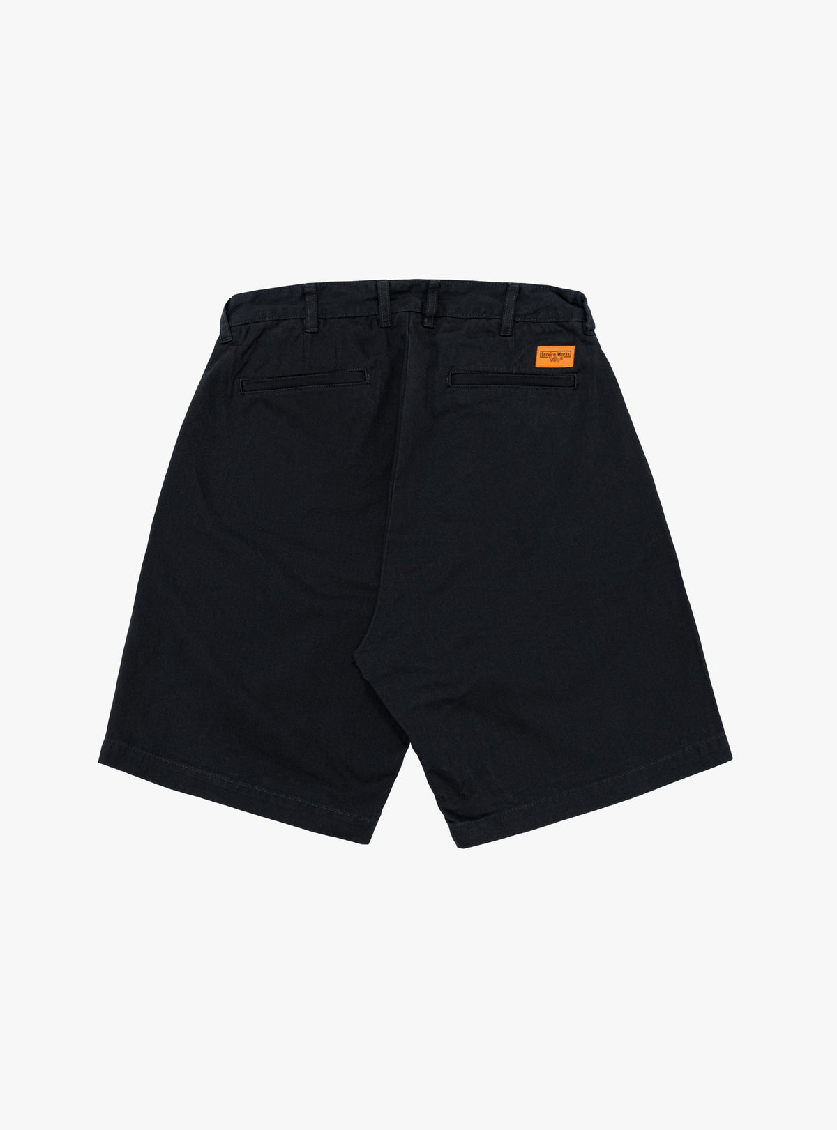 Drill Part Timer Shorts Black