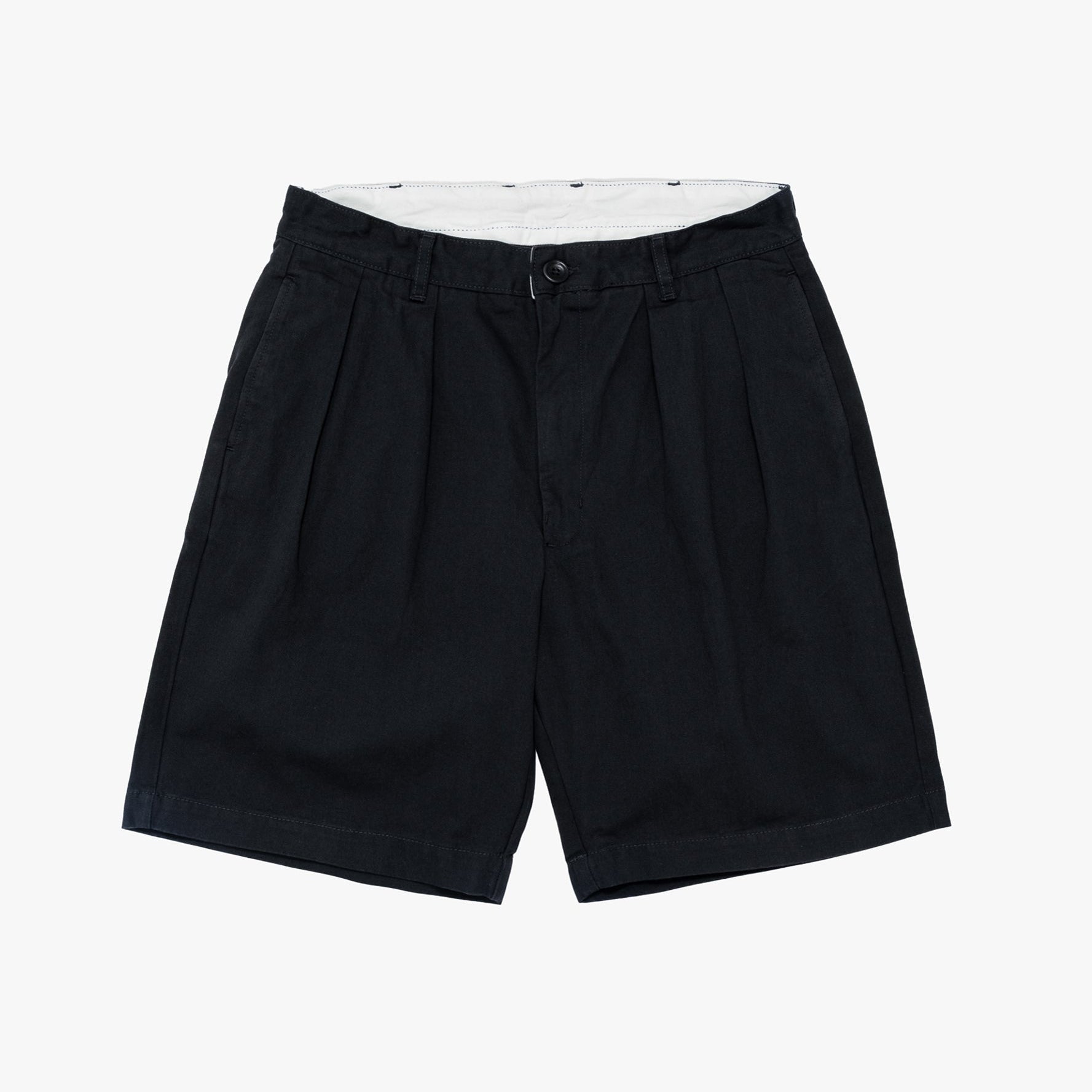 Drill Part Timer Shorts Black