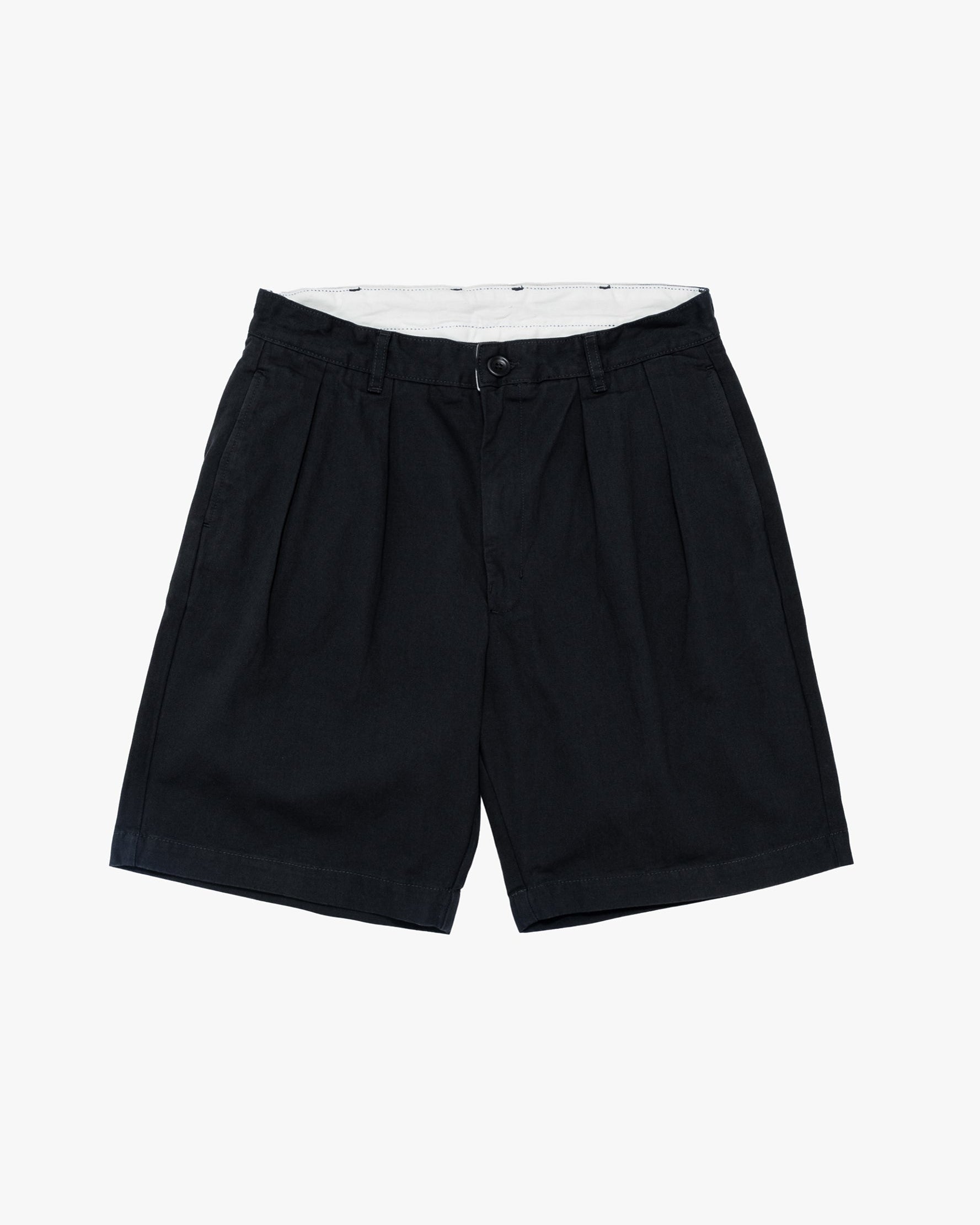 Drill Part Timer Shorts Black