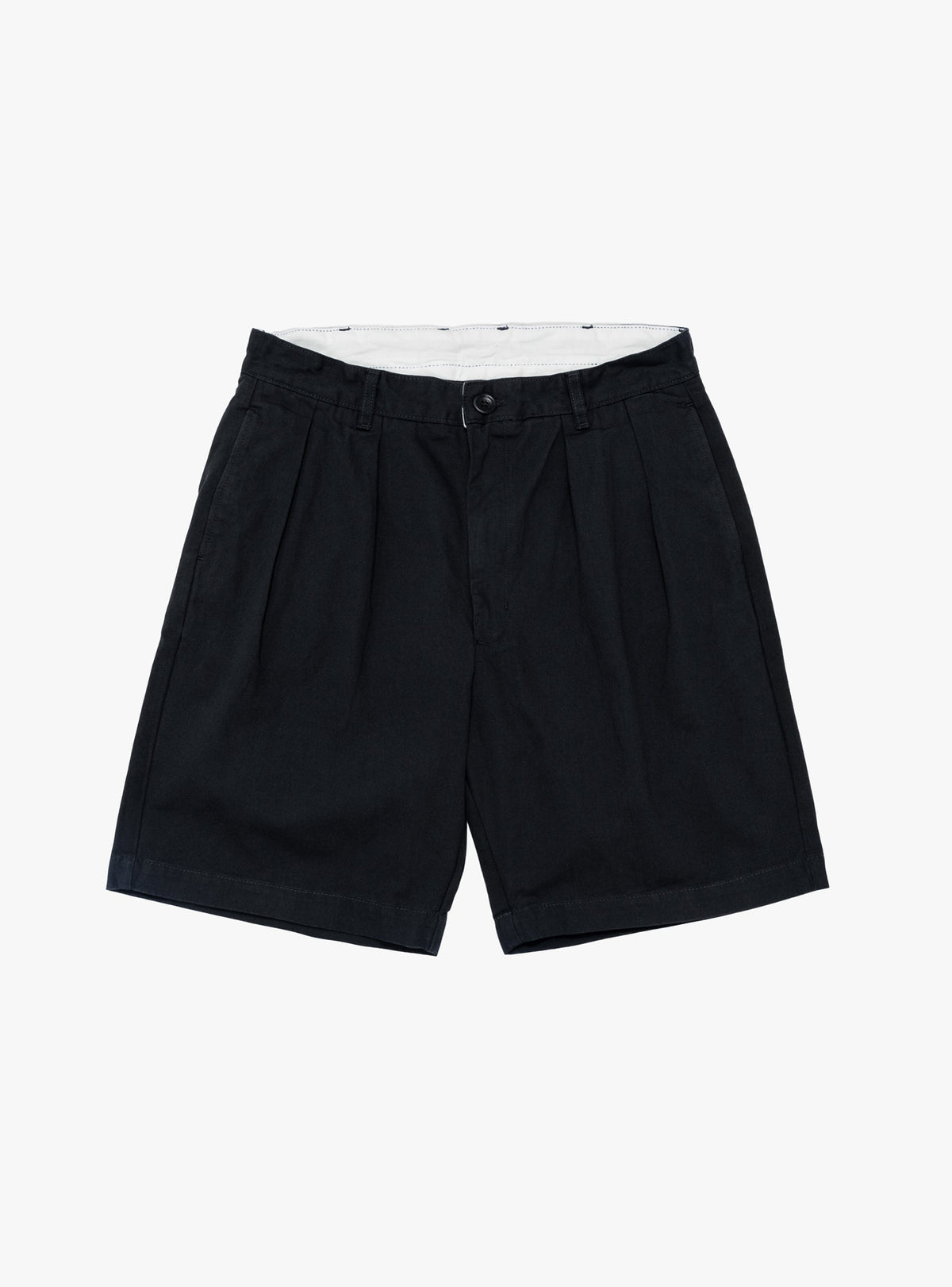Drill Part Timer Shorts Black