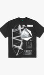 Agency T-Shirt Black