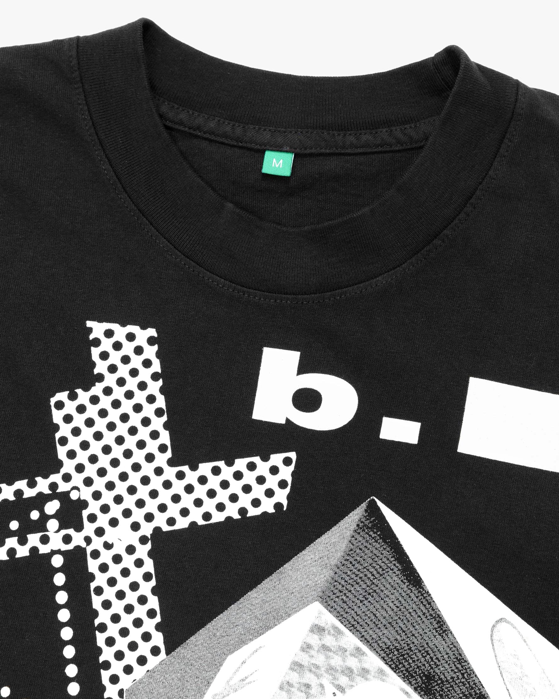 Agency T-Shirt Black