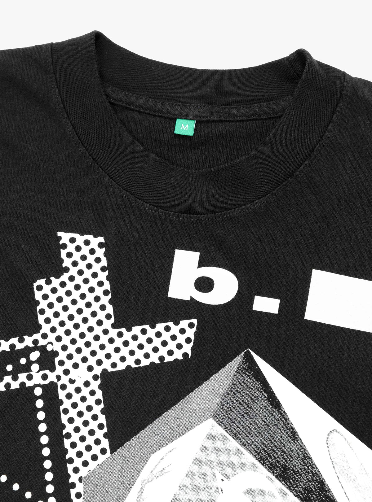 Agency T-Shirt Black