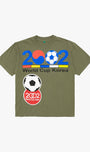 2002 T-Shirt Army