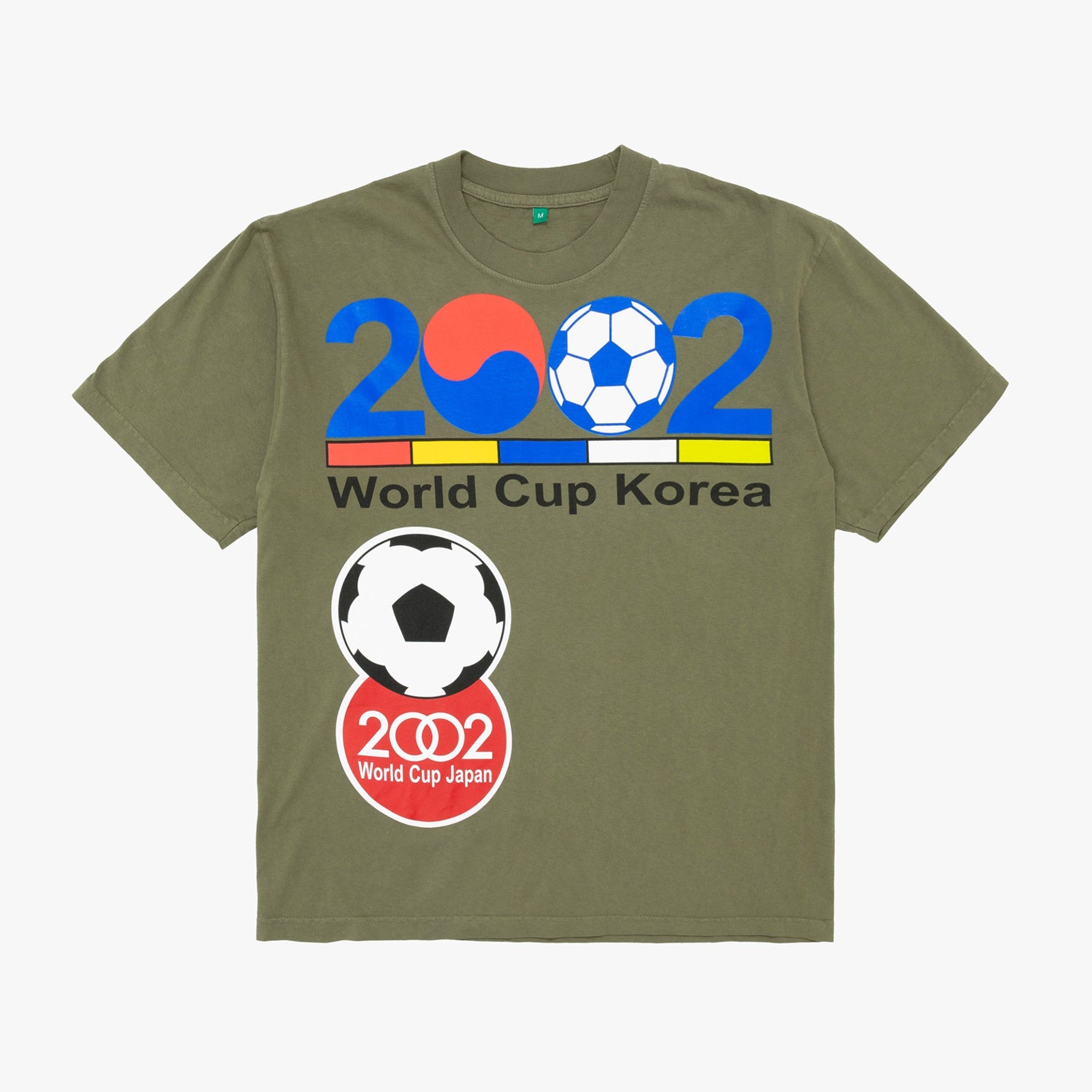 2002 T-Shirt Army