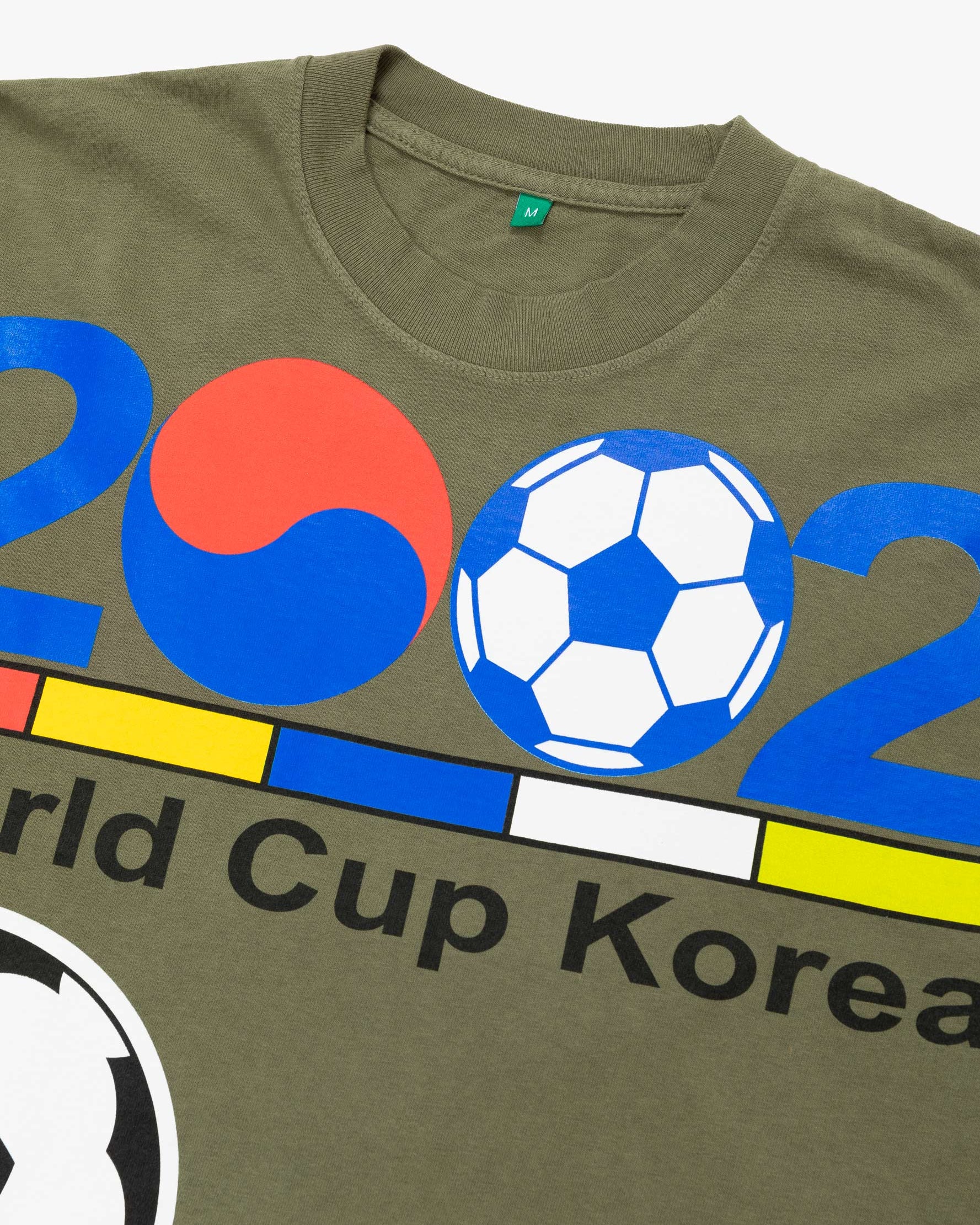 2002 T-Shirt Army