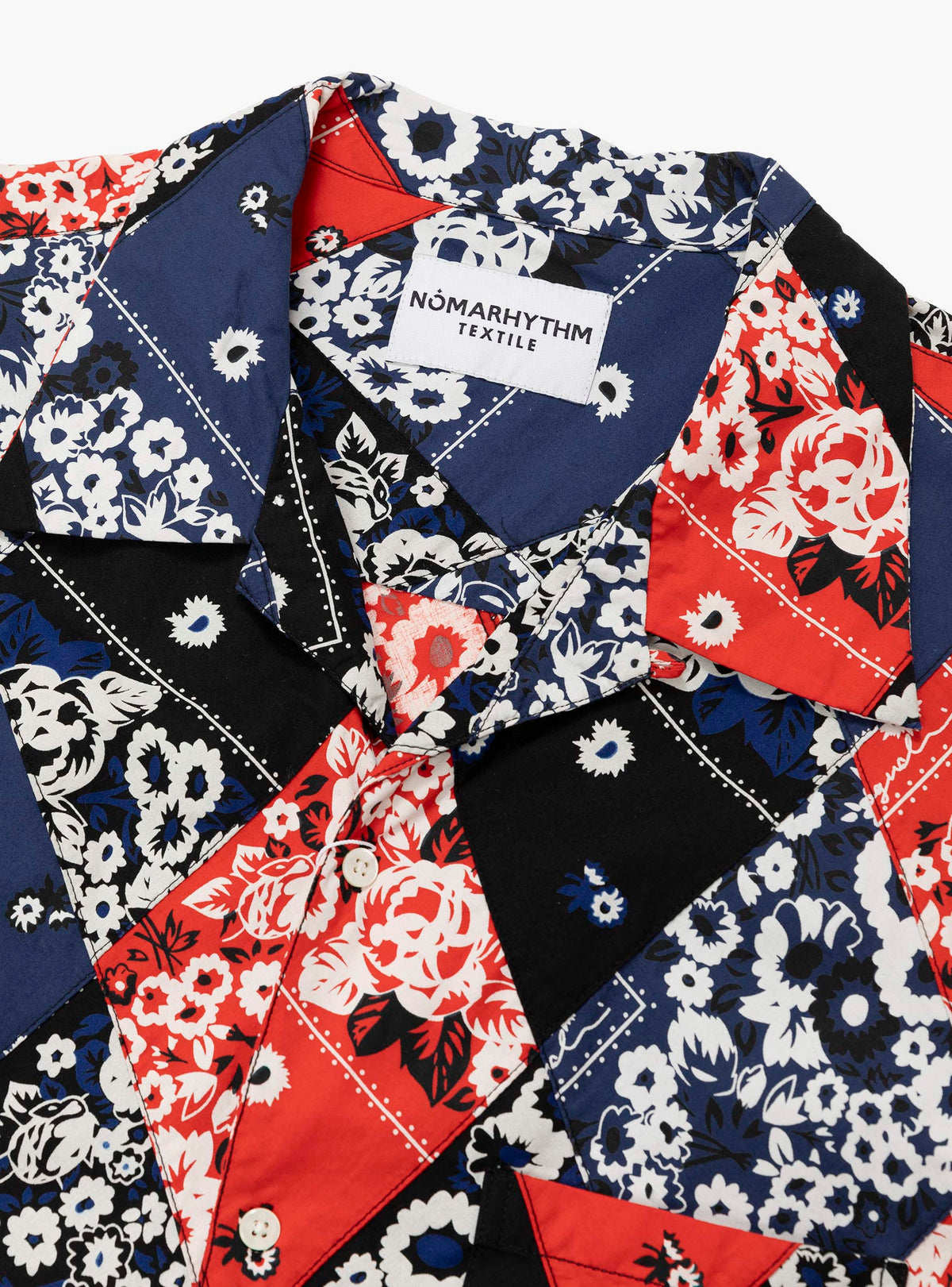 DYG Patchwork Shirt Mix