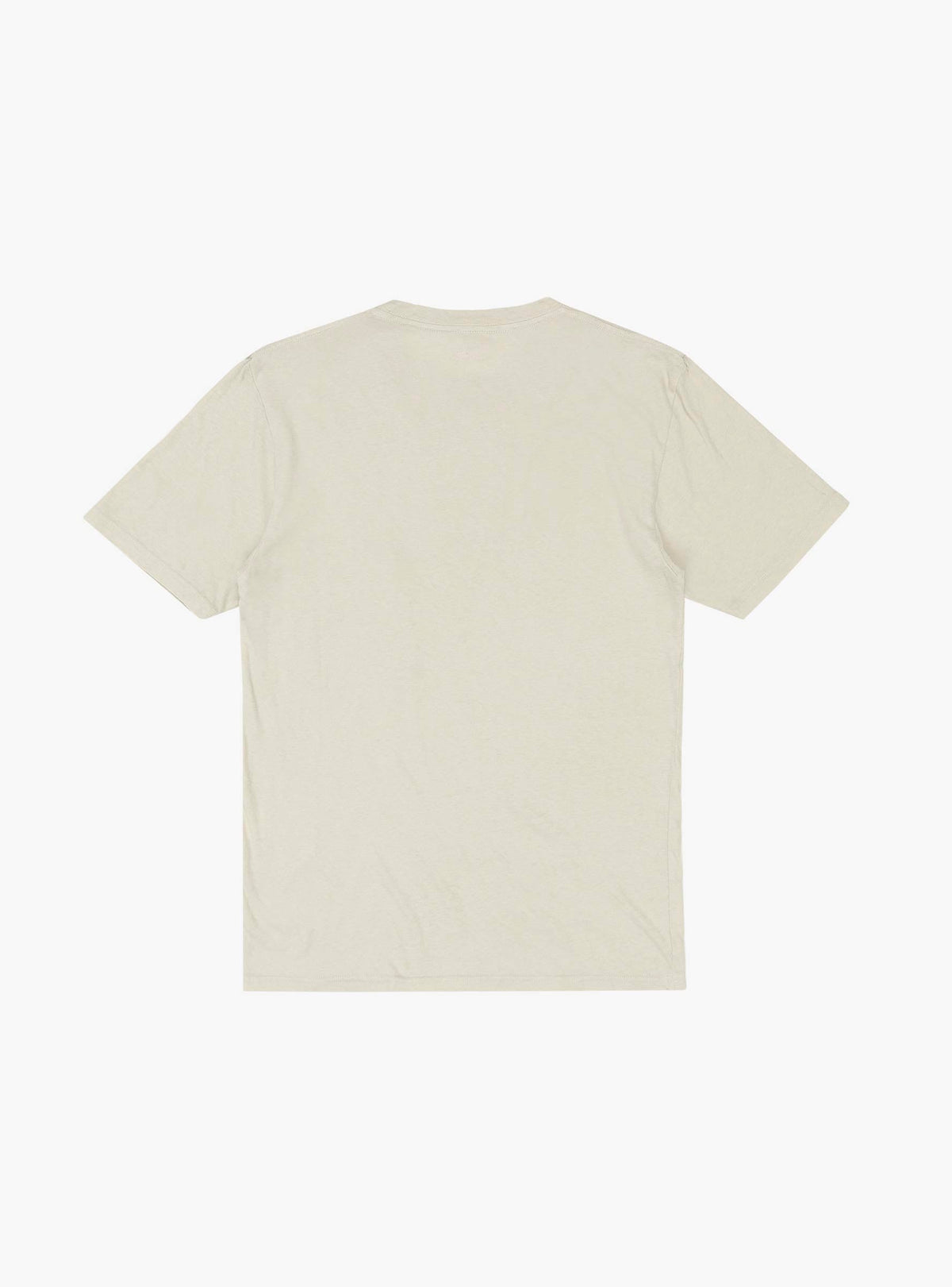 Gauze Jersey Pocket Tee Ivory