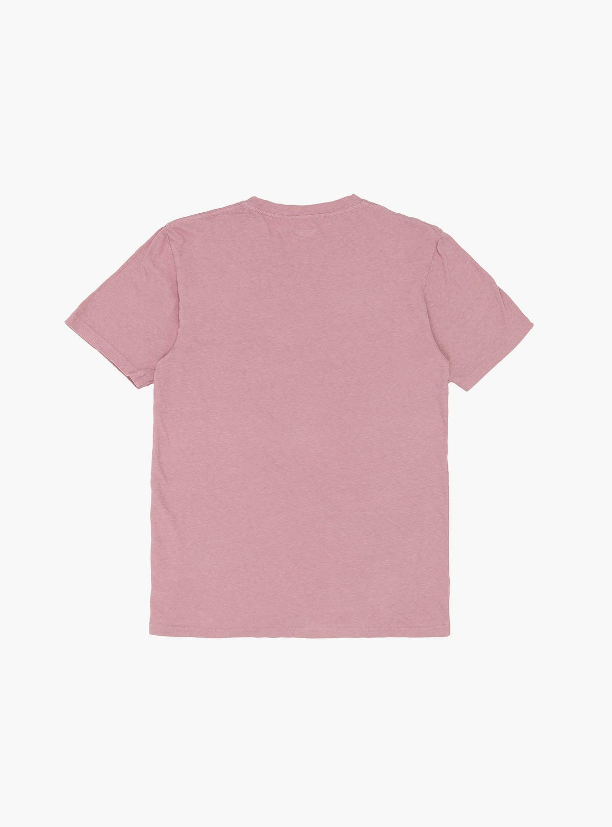 Gauze Jersey Pocket Tee Pink