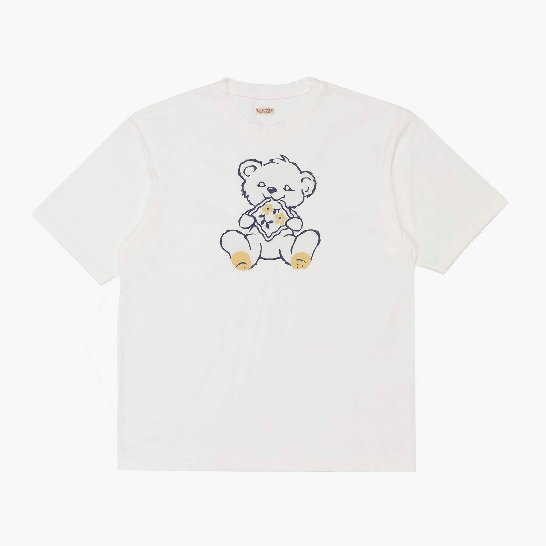 20 Jersey Crew T-Shirt