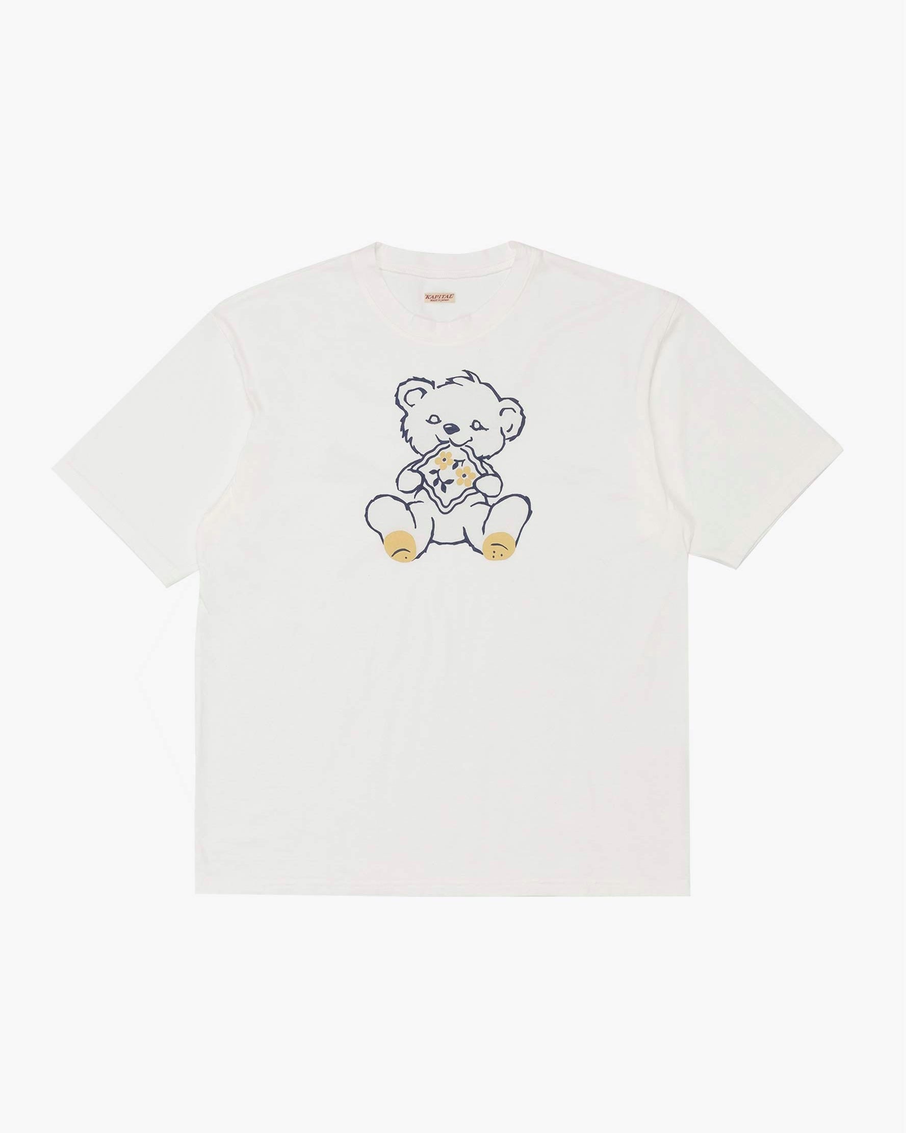 20 Jersey Crew T-Shirt