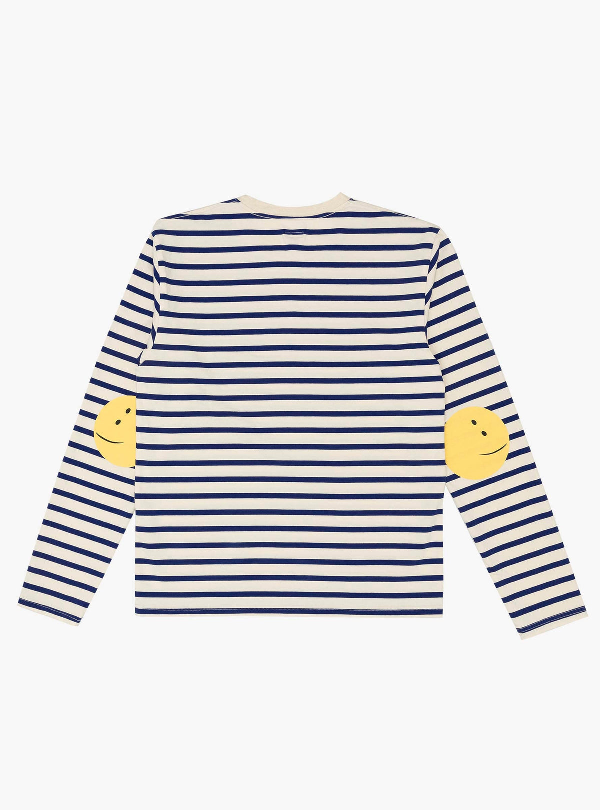 Stripe Jersey Crew T-Shirt