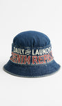 11.05oz Denim Laundry Hat
