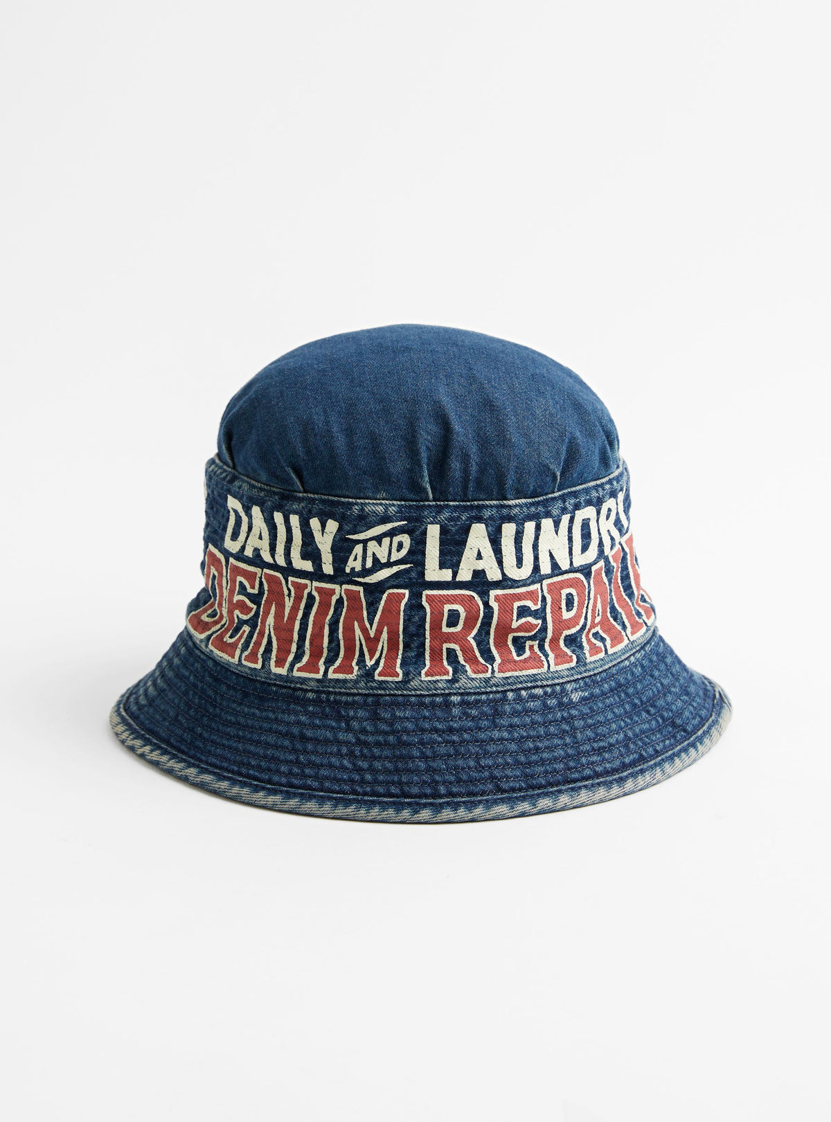 11.05oz Denim Laundry Hat