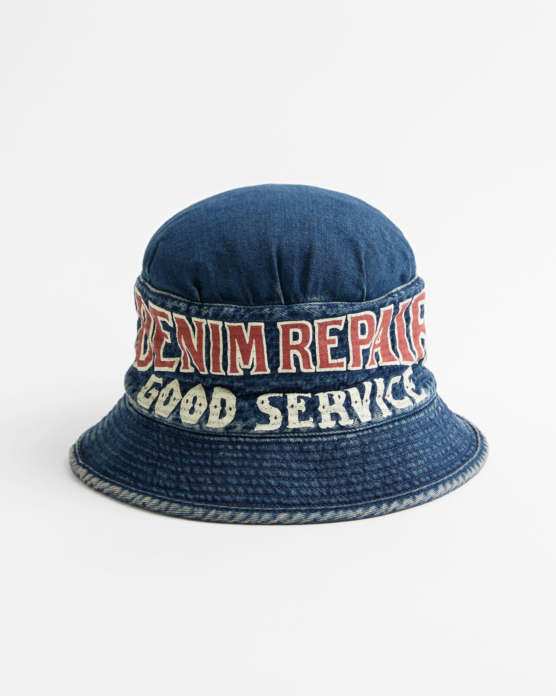 11.05oz Denim Laundry Hat