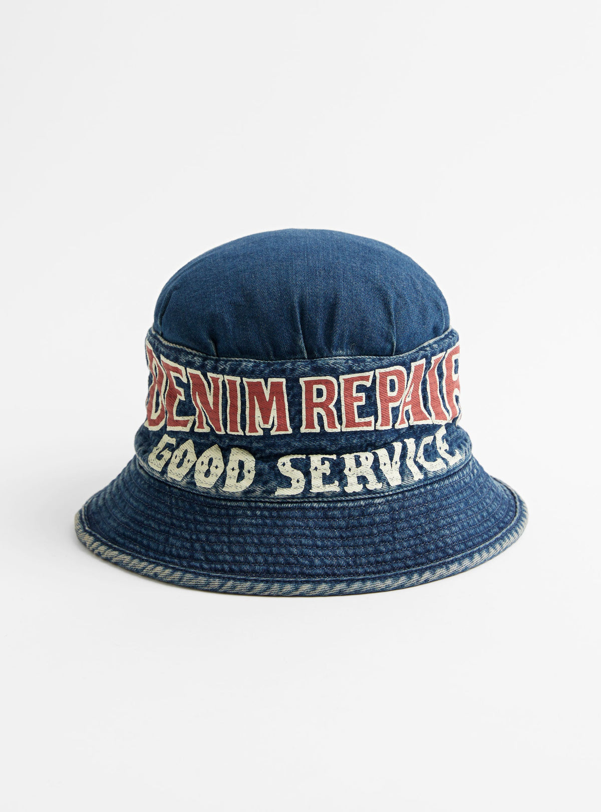11.05oz Denim Laundry Hat