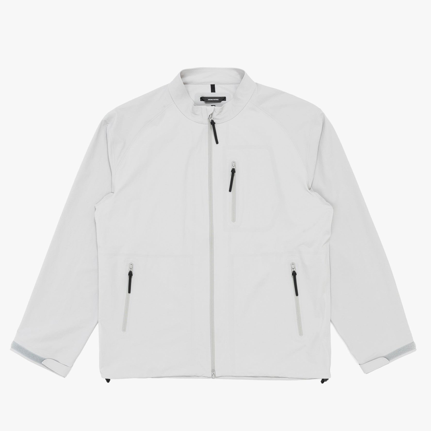 Technical Jacket Light Grey