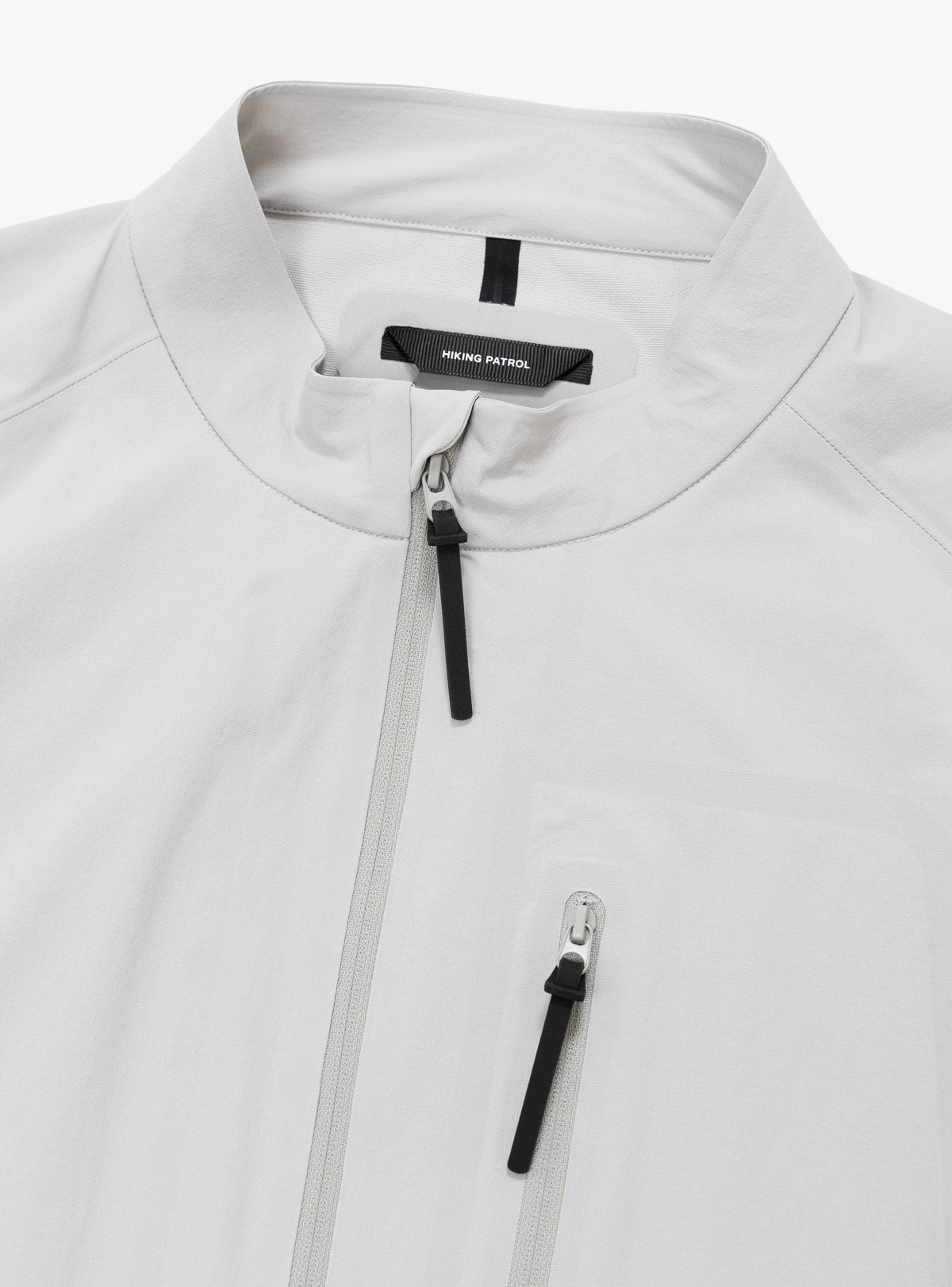 Technical Jacket Light Grey