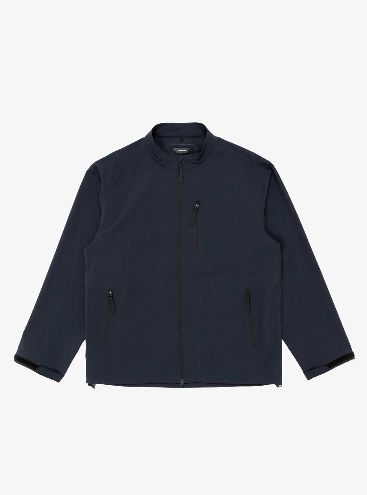 Technical Jacket Dark Navy