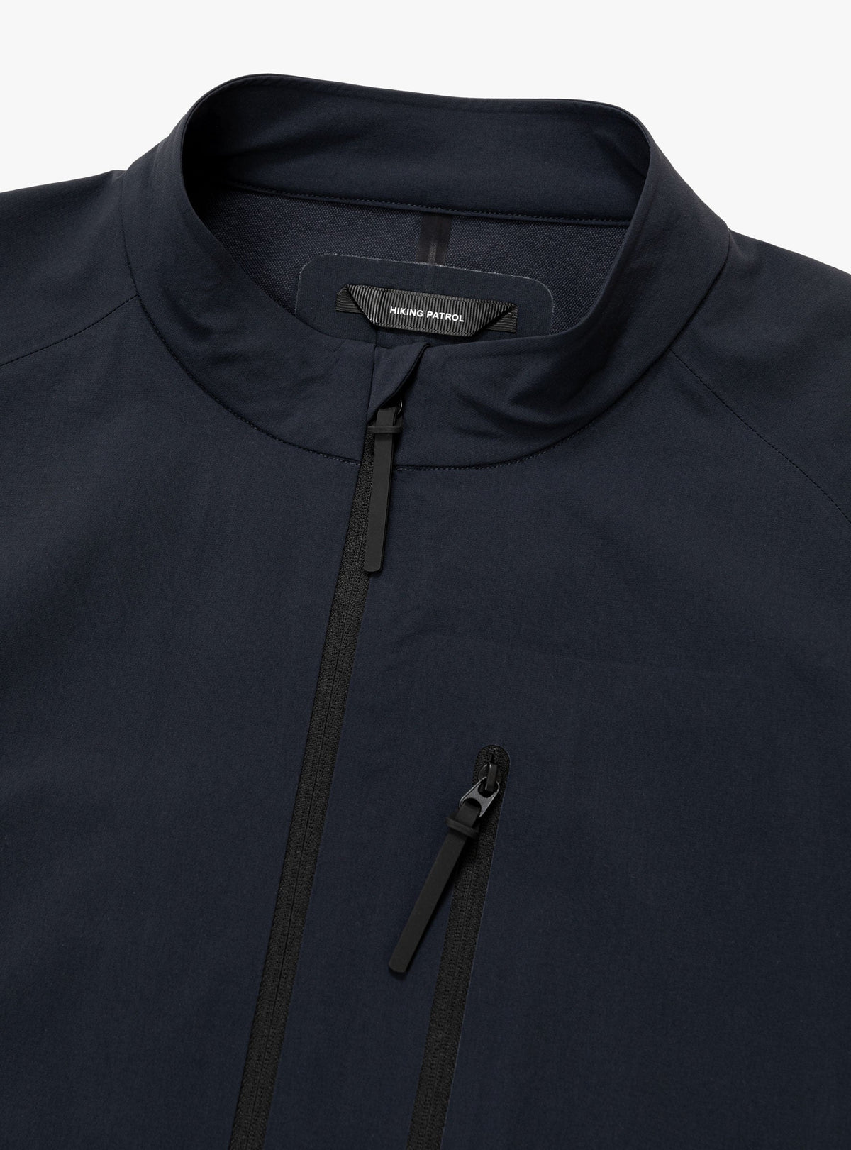 Technical Jacket Dark Navy