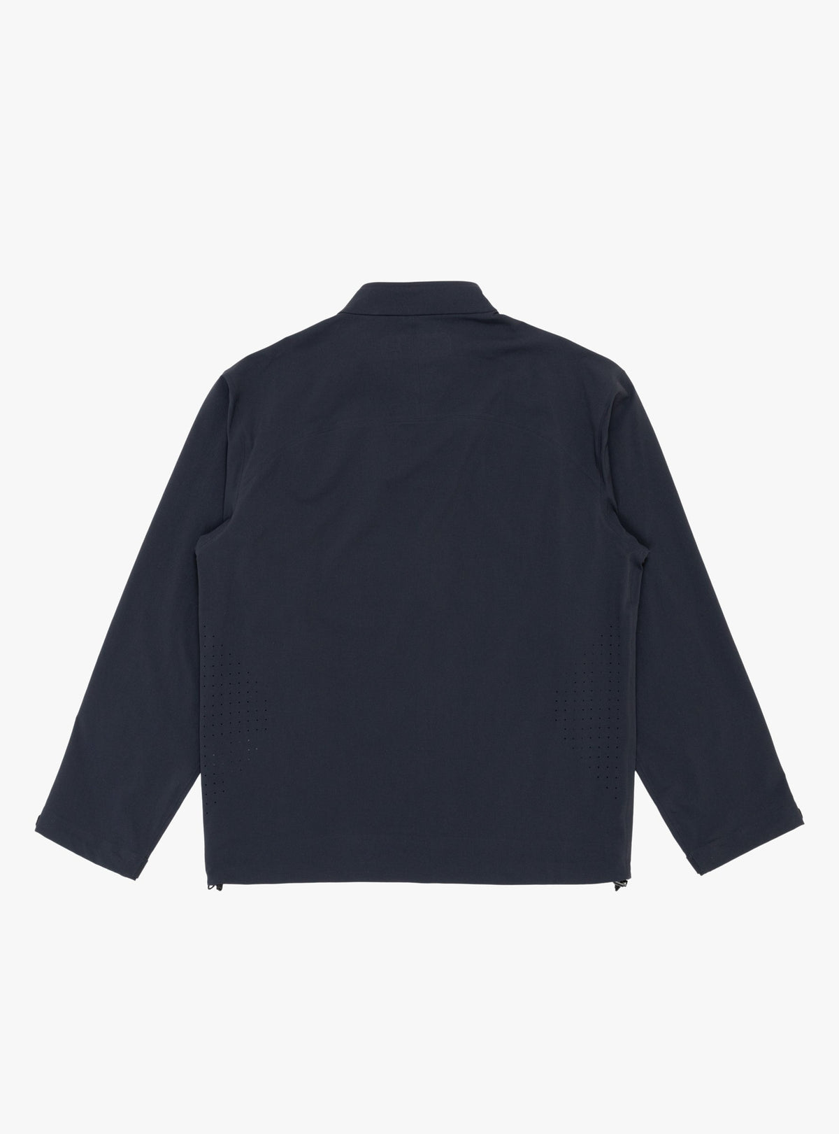 Technical Jacket Dark Navy