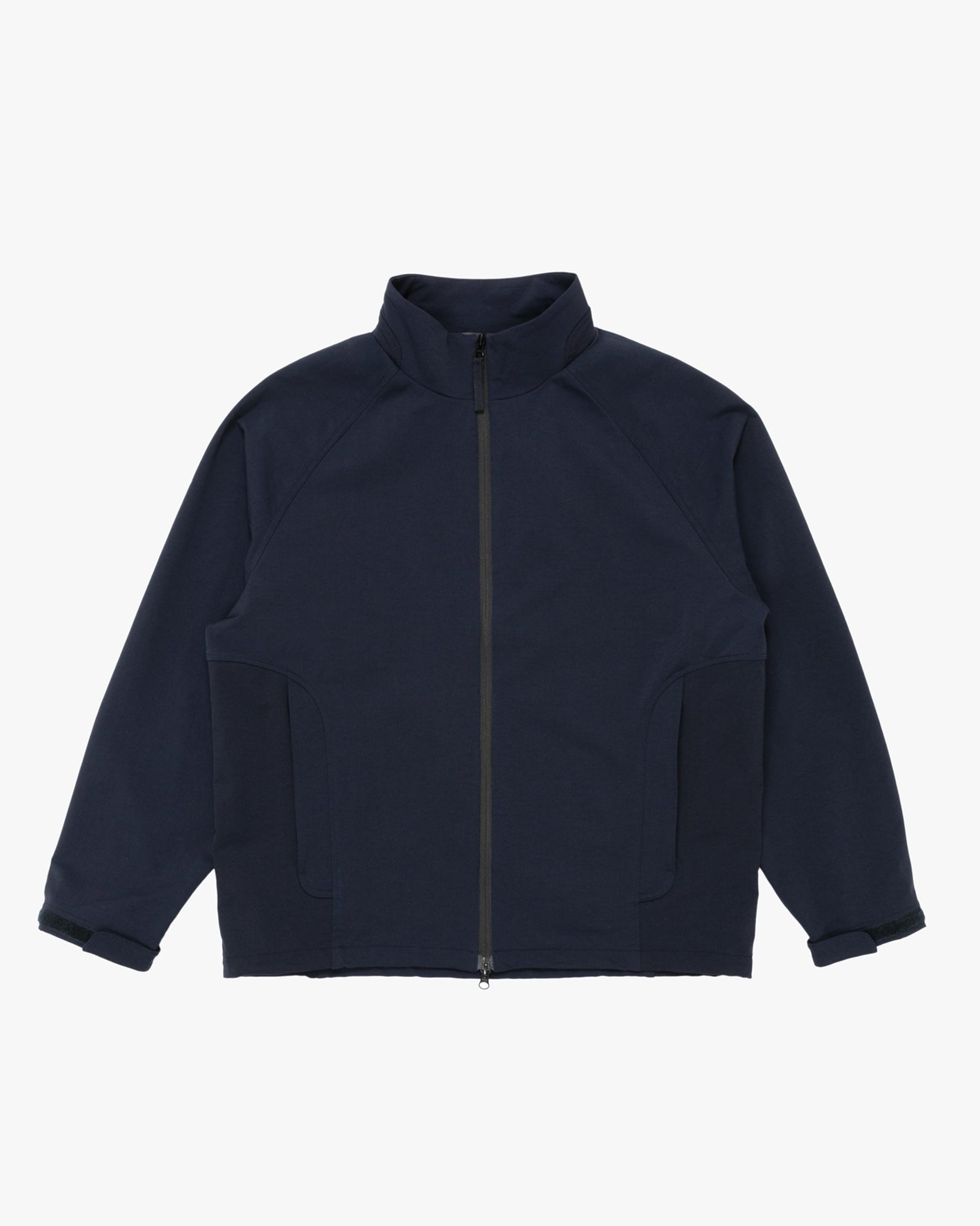 LT Soft Shell Jacket Dark Navy