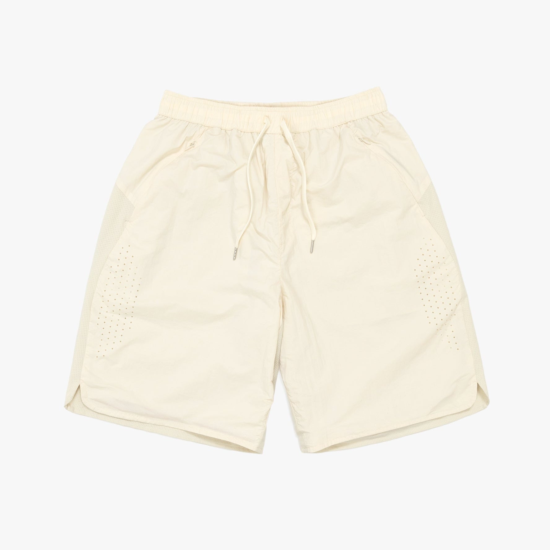 LT Technical Shorts Cream