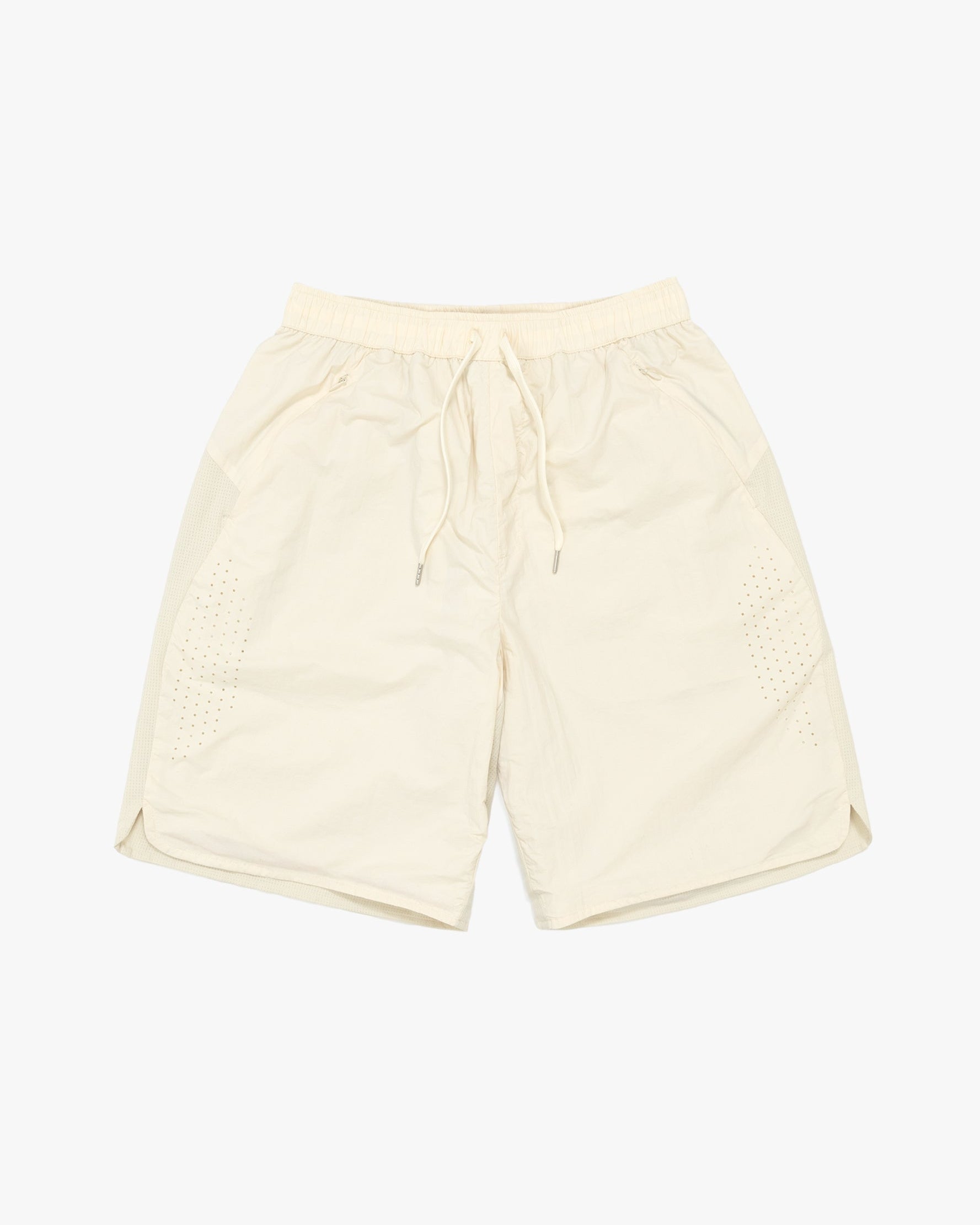 LT Technical Shorts Cream