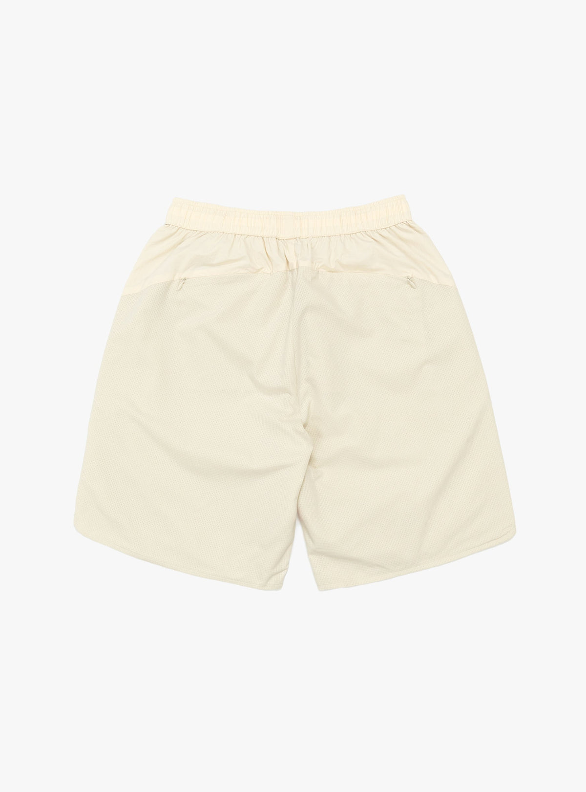 LT Technical Shorts Cream
