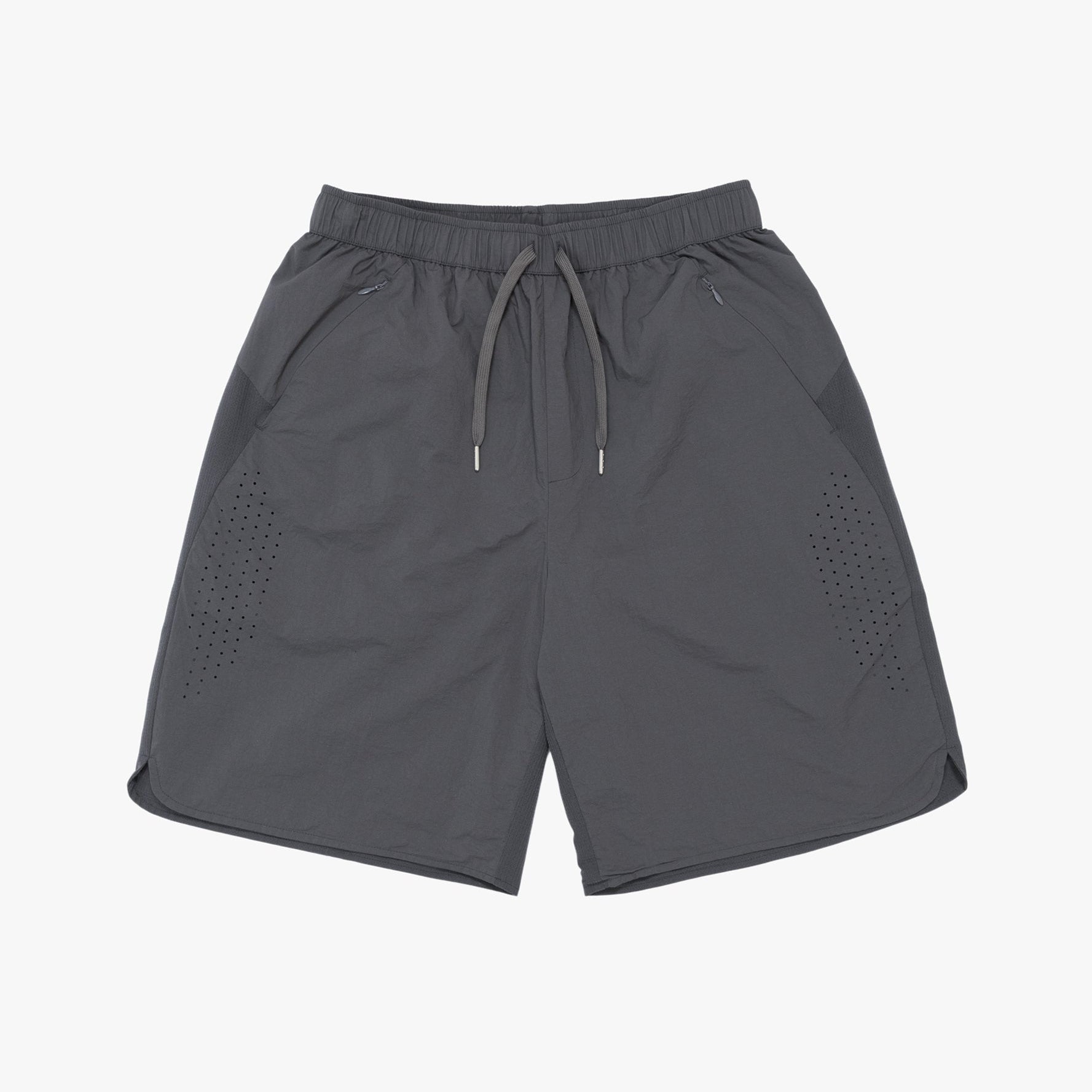 LT Technical Shorts Dark Grey
